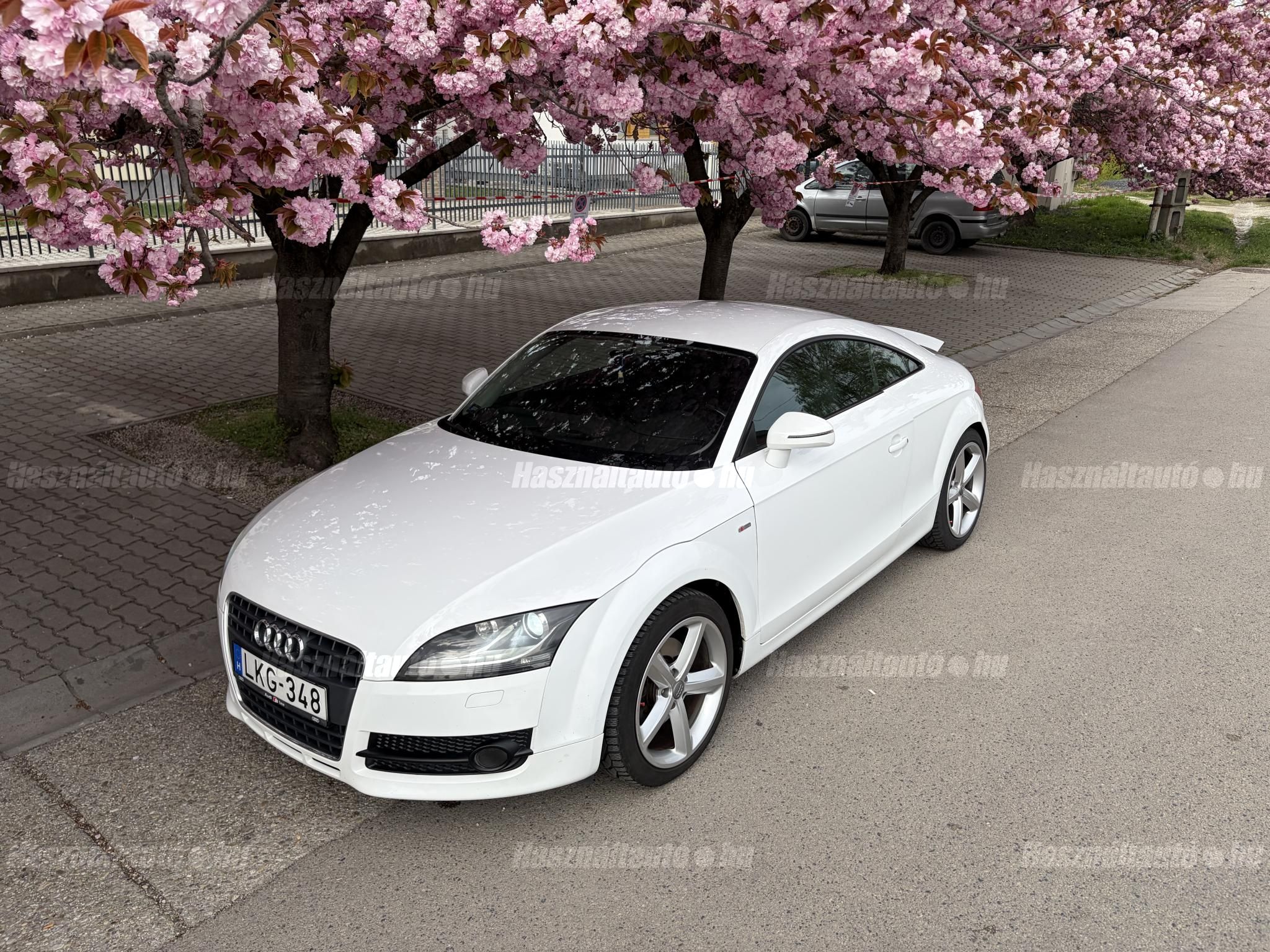 AUDI TT 2008/9 - 1