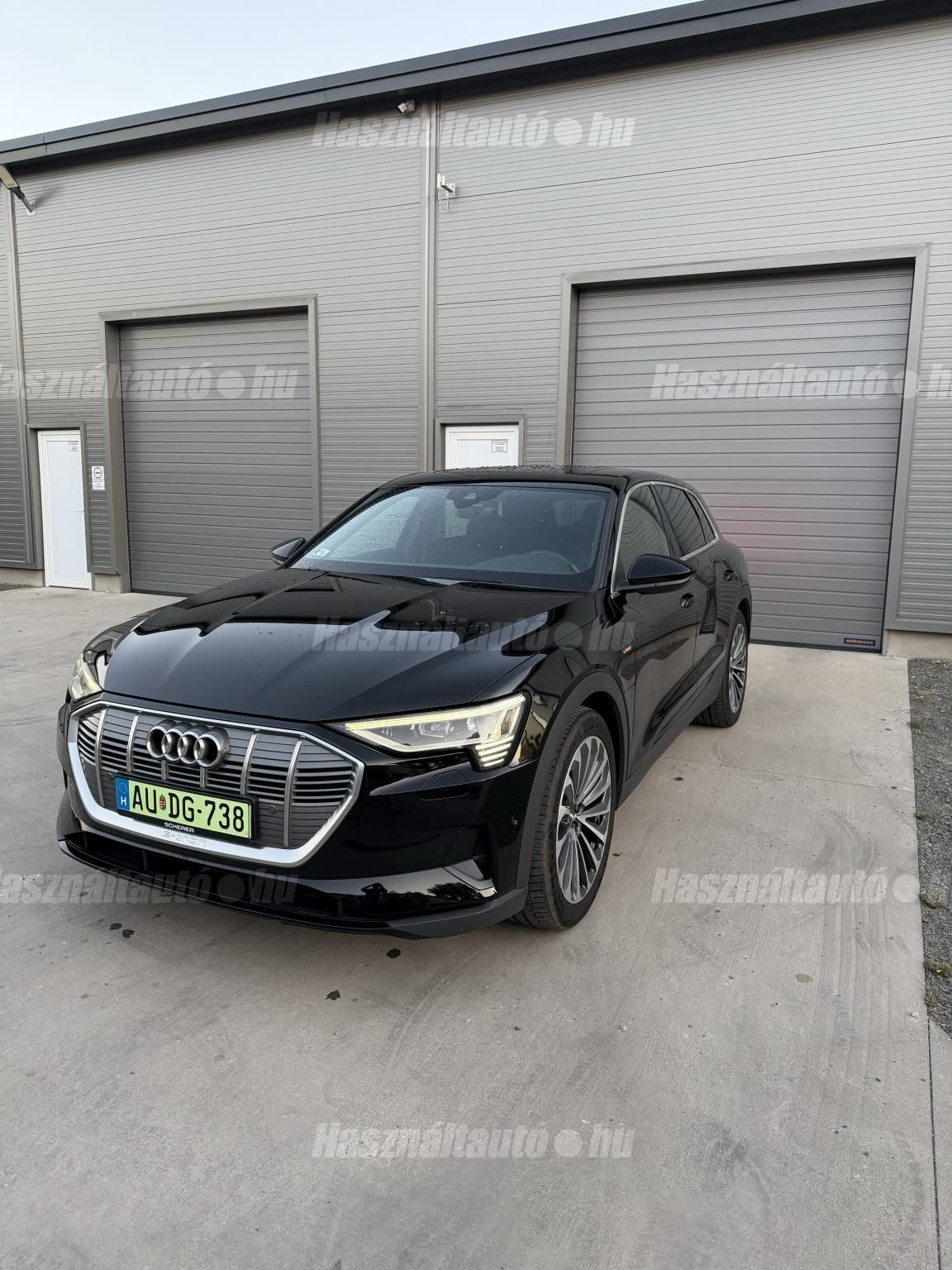 AUDI E-TRON 2020/5 - 1