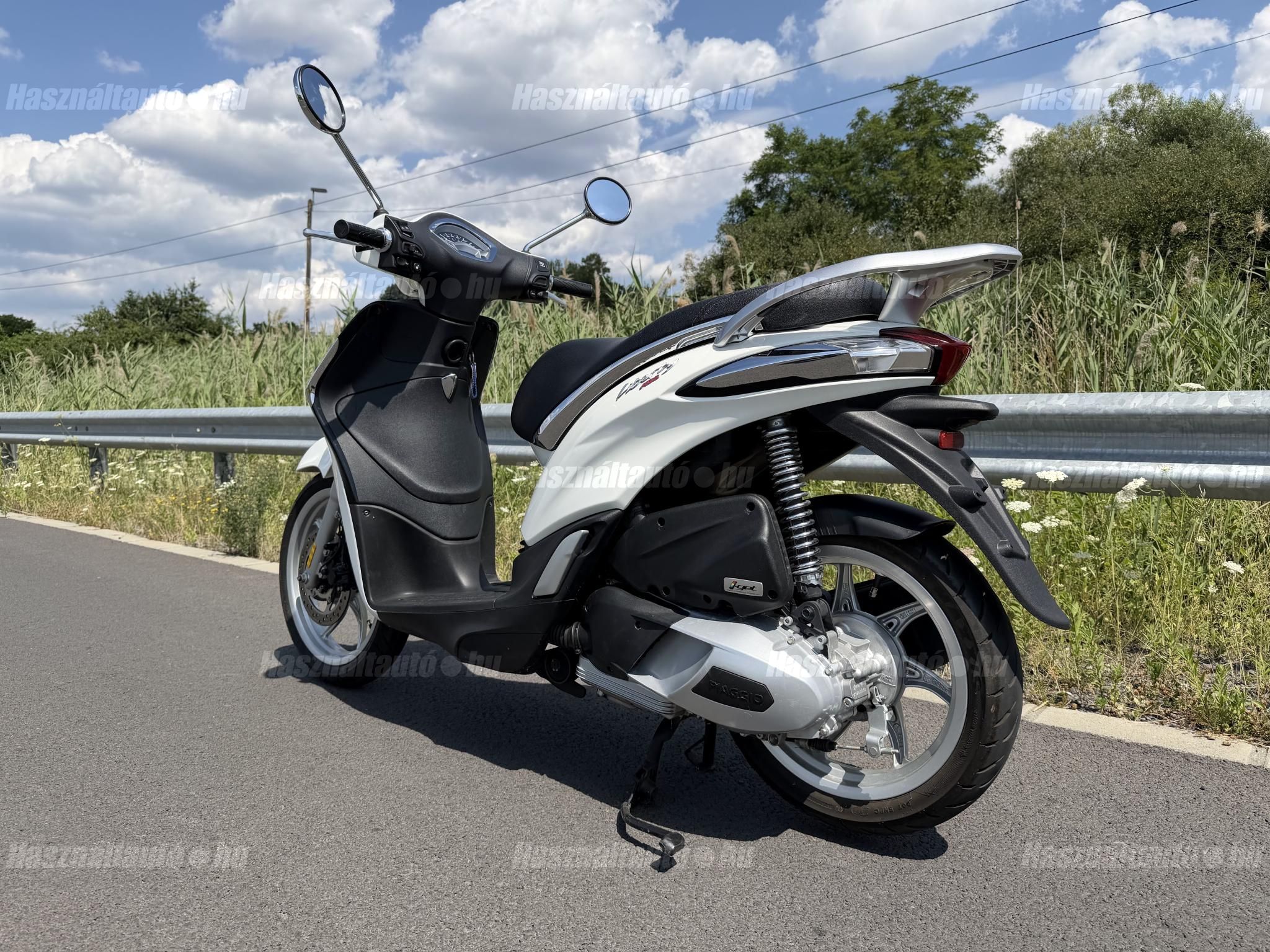 PIAGGIO LIBERTY 125 2018/4 - 1