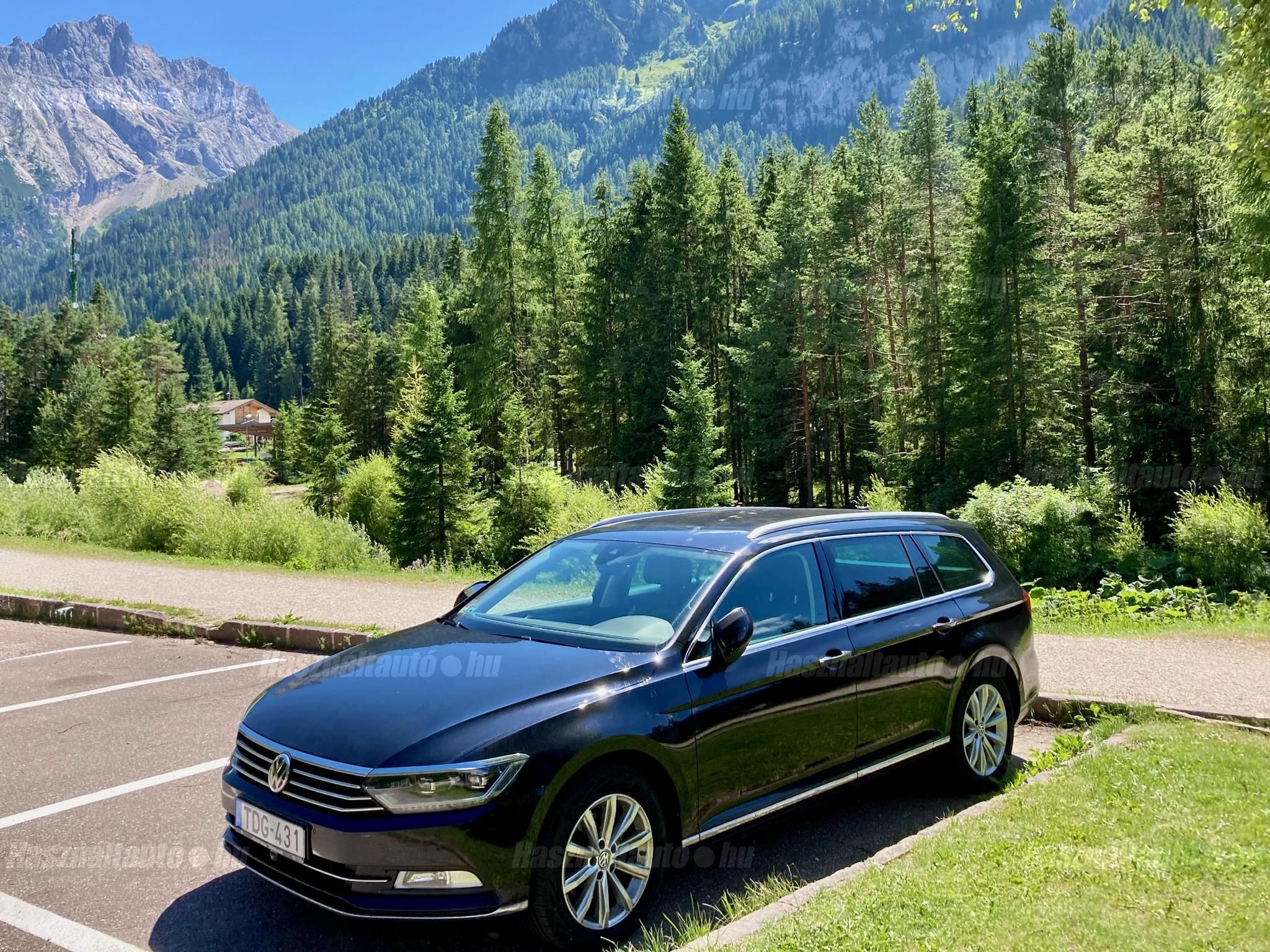 VOLKSWAGEN PASSAT VIII 2019/4 - 1