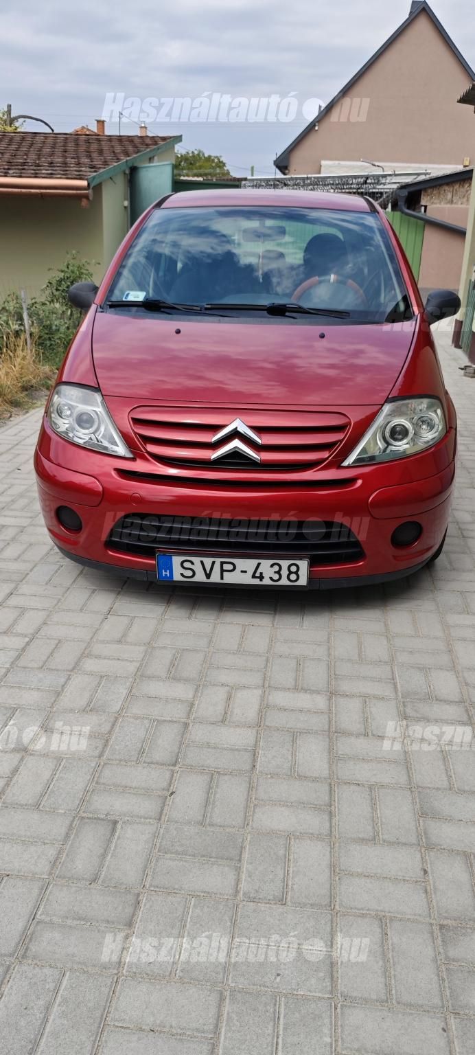 CITROEN C3 2007/4 - 1