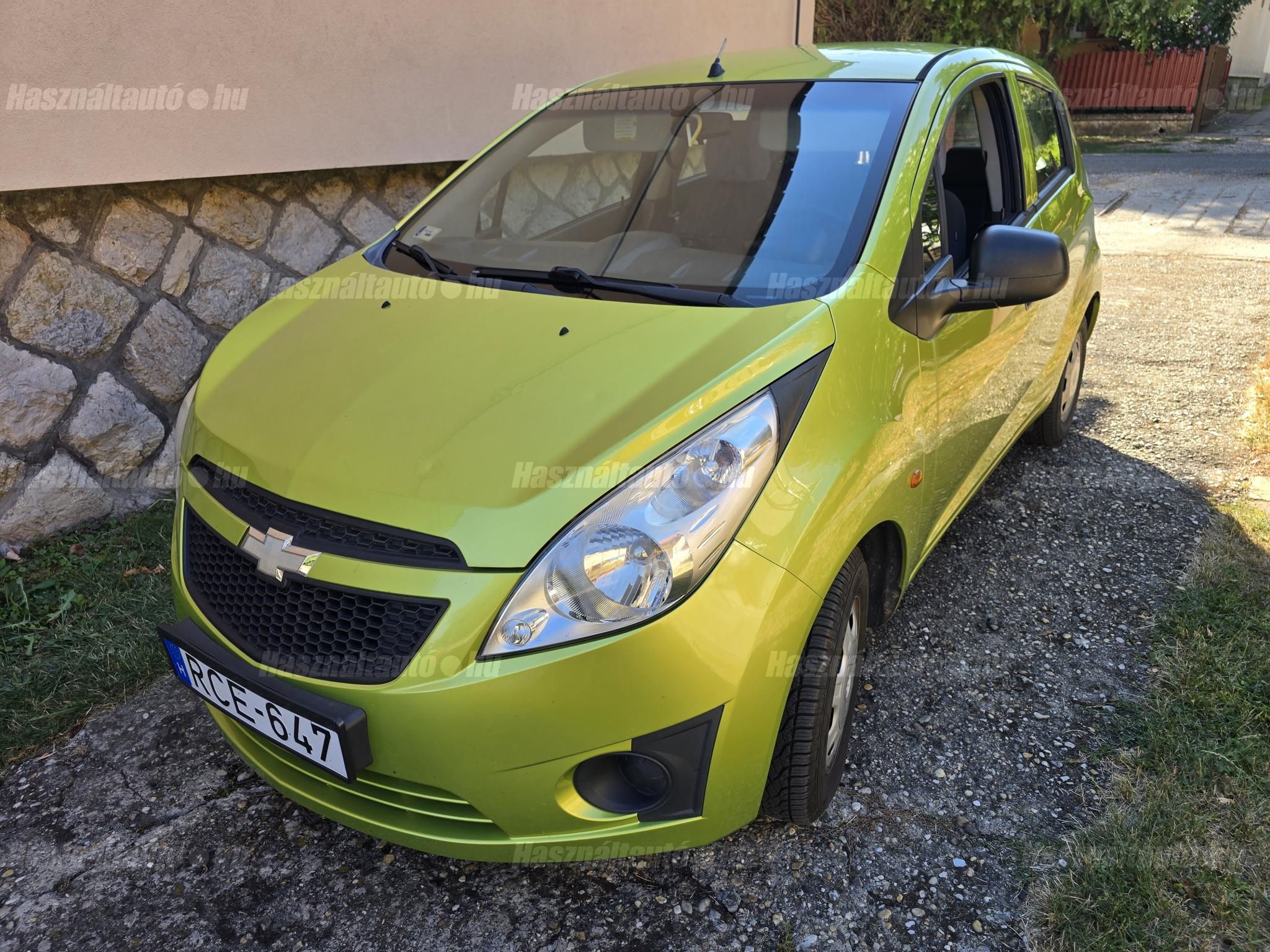 CHEVROLET SPARK 2010/8 - 1