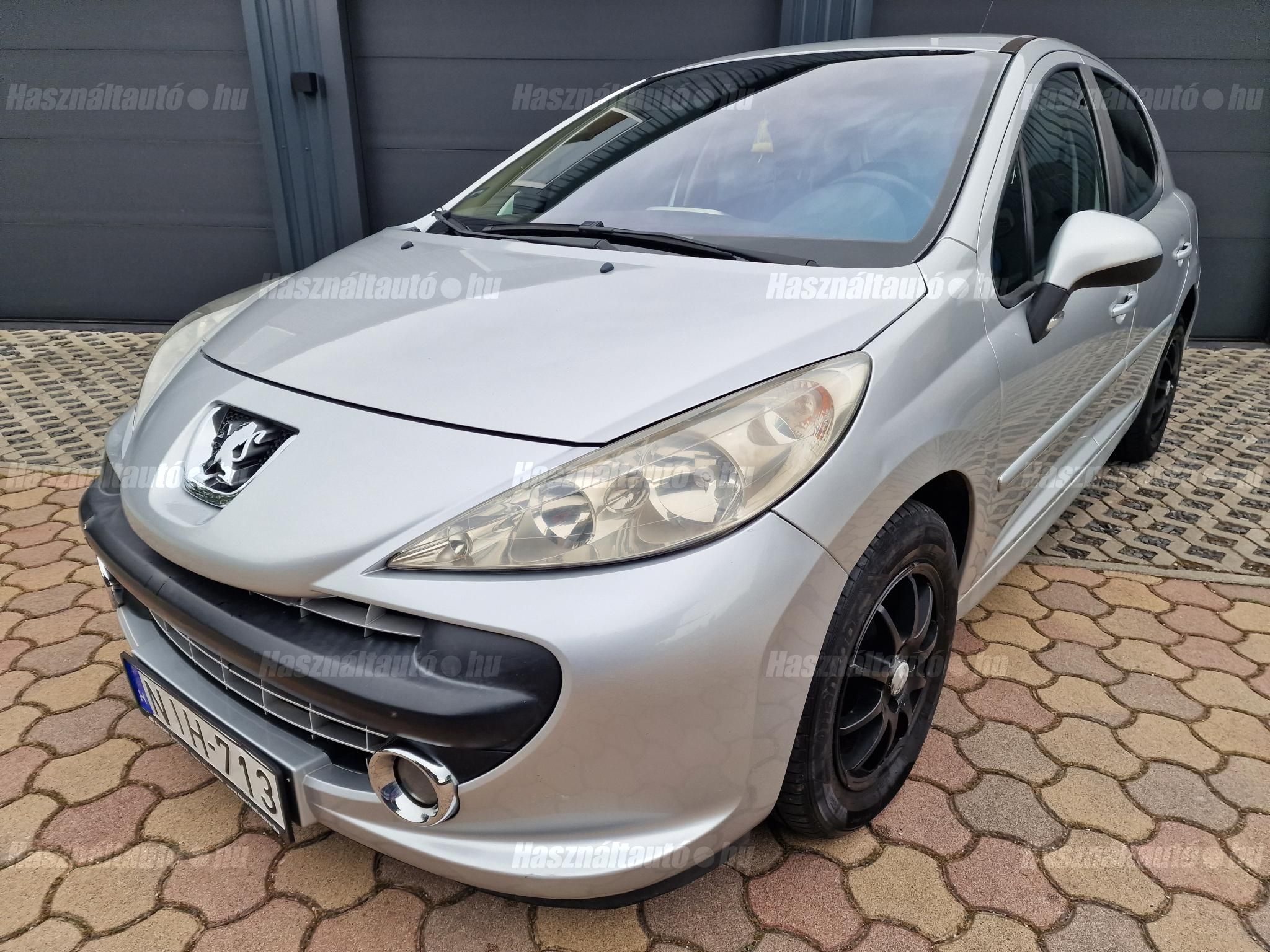 PEUGEOT 207 2008/7 - 1