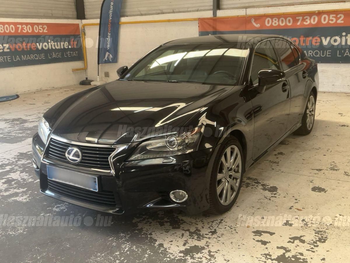 LEXUS GS 2013/10 - 1