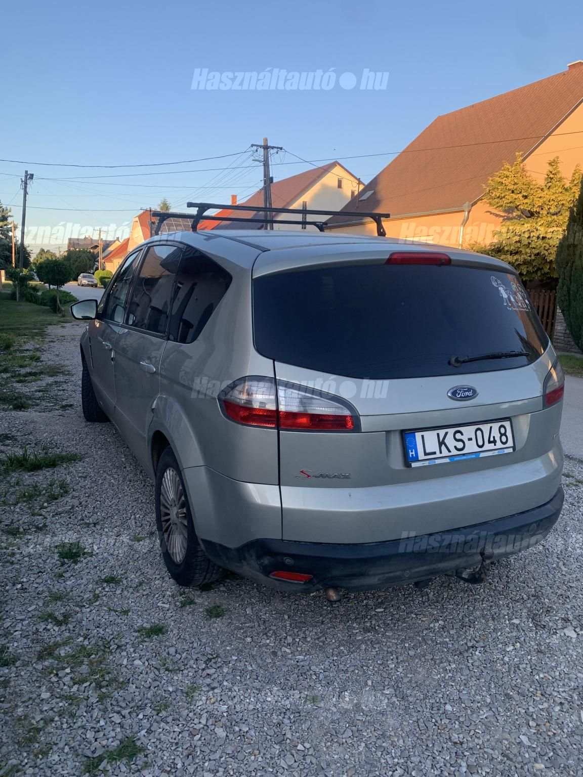 FORD S-MAX 2008/12 - 1