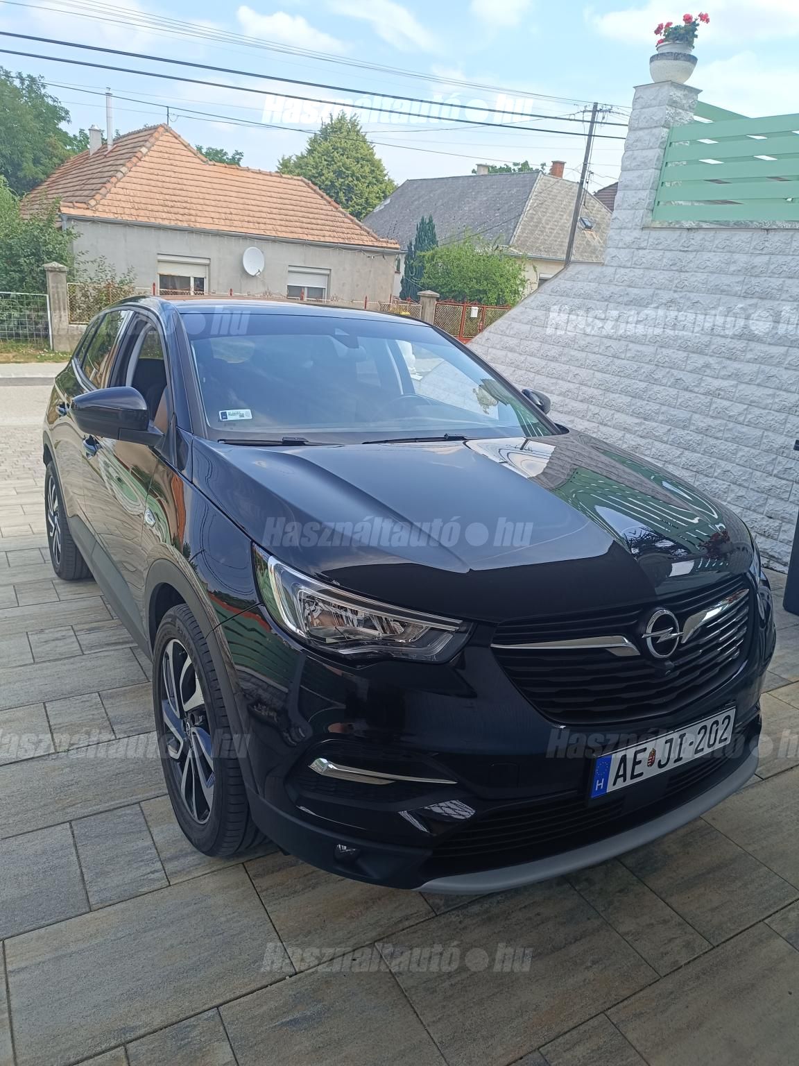 OPEL GRANDLAND X 2021/8 - 1