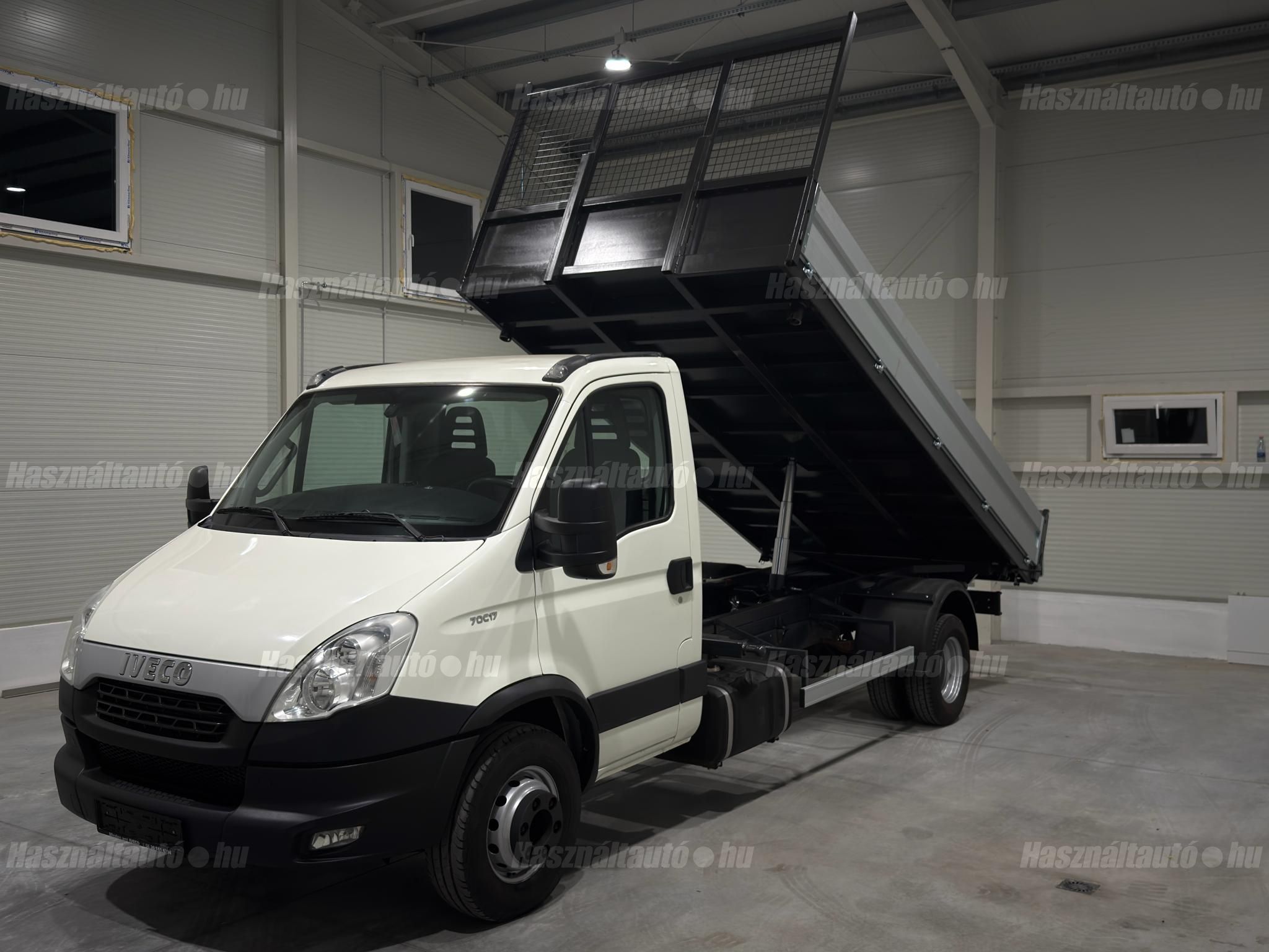 IVECO DAILY 2014/7 - 1