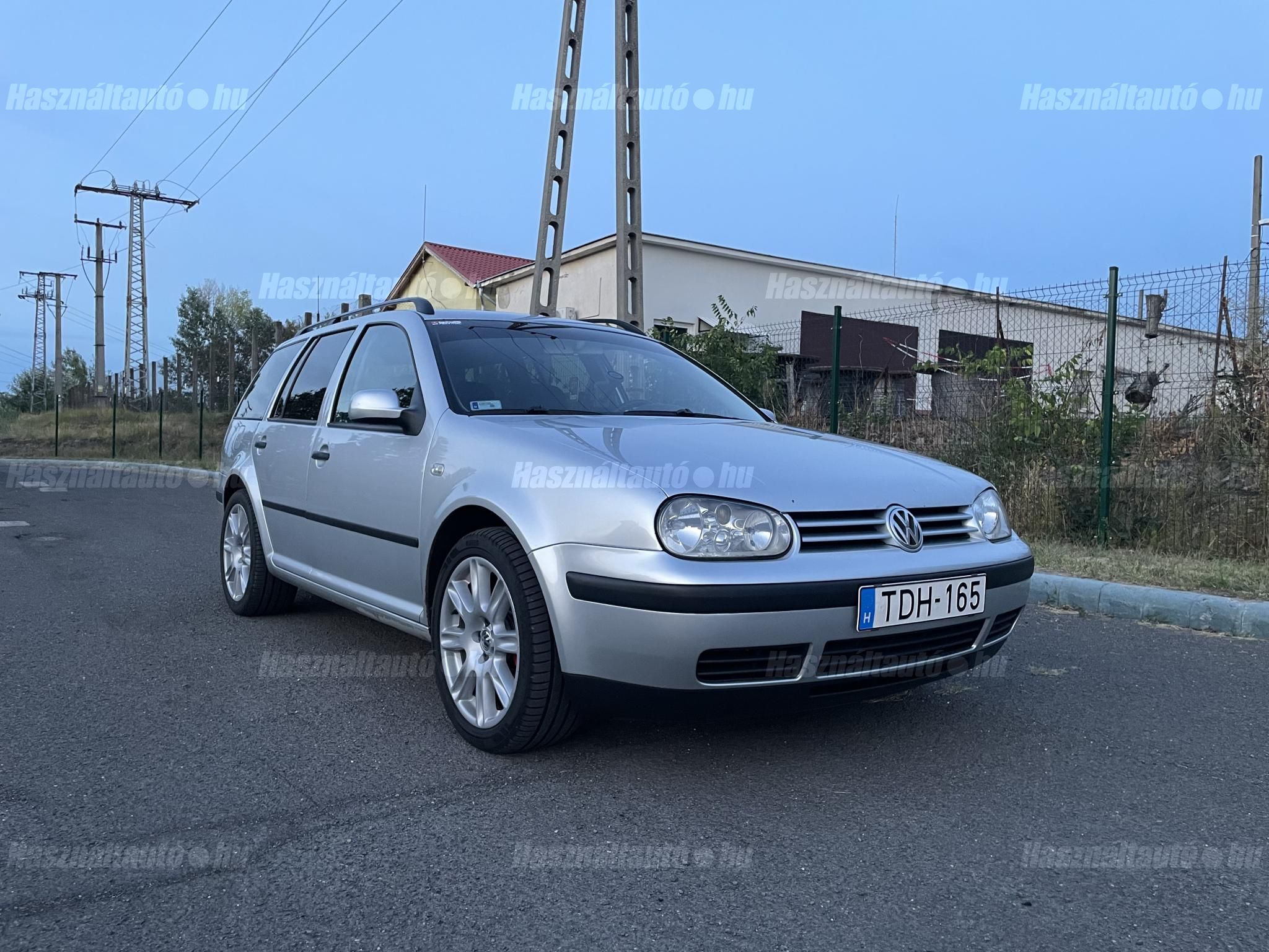 VOLKSWAGEN GOLF IV 2004/1 - 1