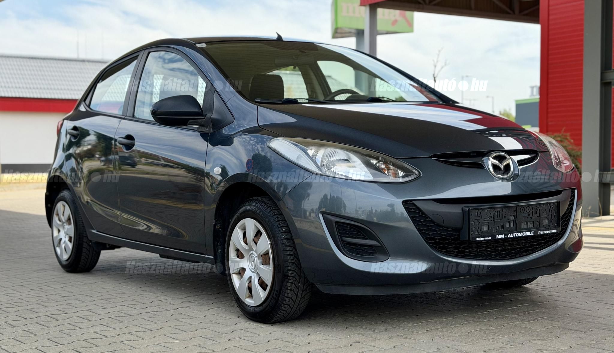 MAZDA 2 2011/1 - 1