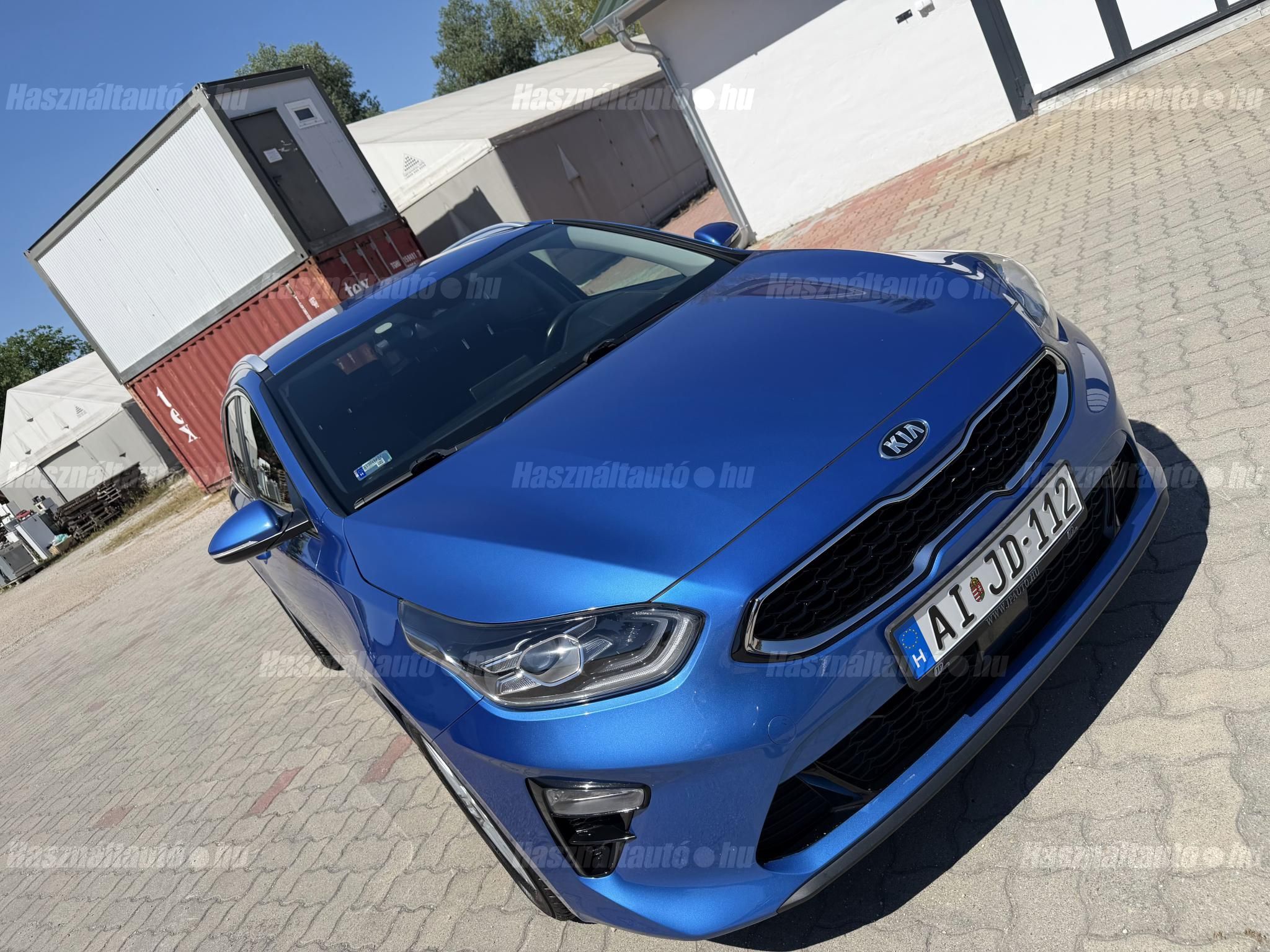 KIA CEE'D 2019/4 - 1