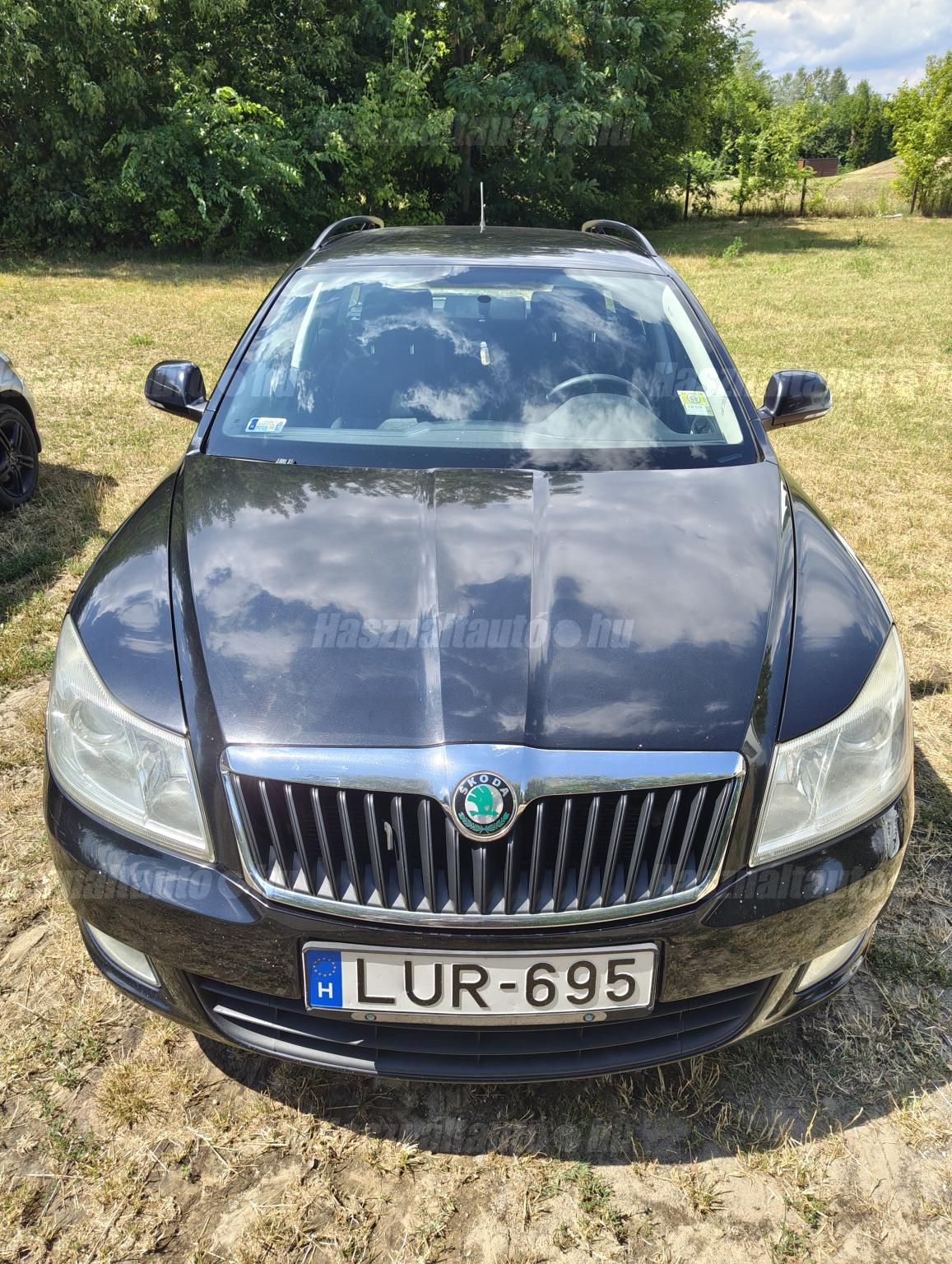 SKODA OCTAVIA 2011 - 1