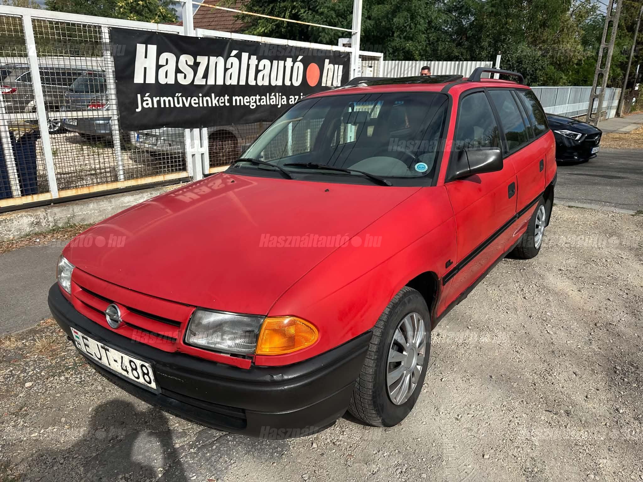 OPEL ASTRA F 1994/8 - 1