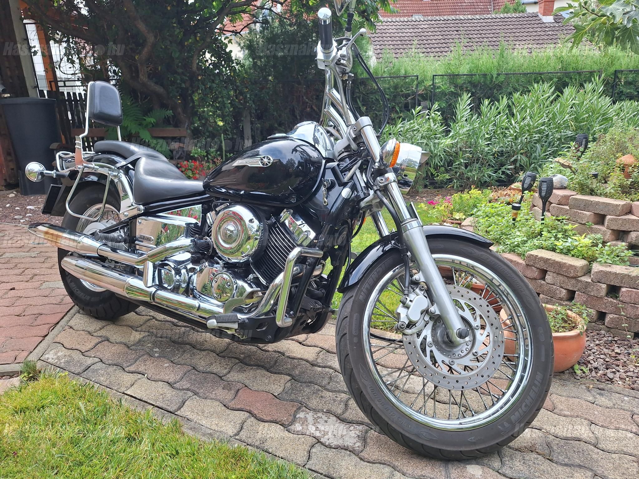 YAMAHA XVS 650 DRAG STAR 2001/11 - 1