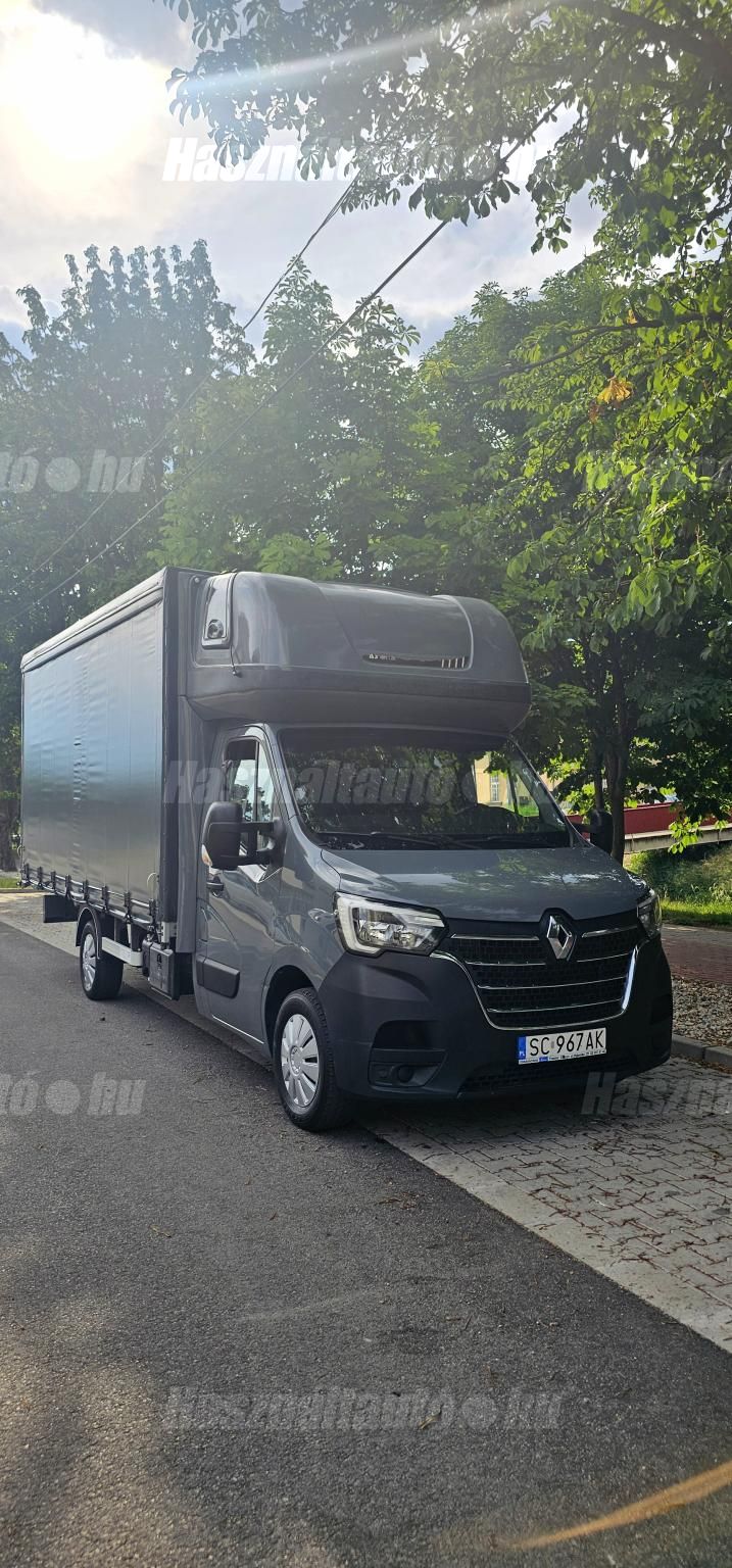 RENAULT MASTER 2021/9 - 1
