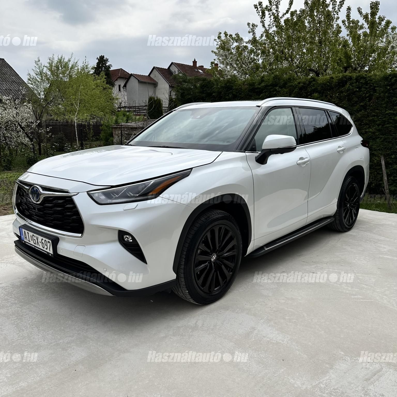 TOYOTA HIGHLANDER 2024/11 - 1