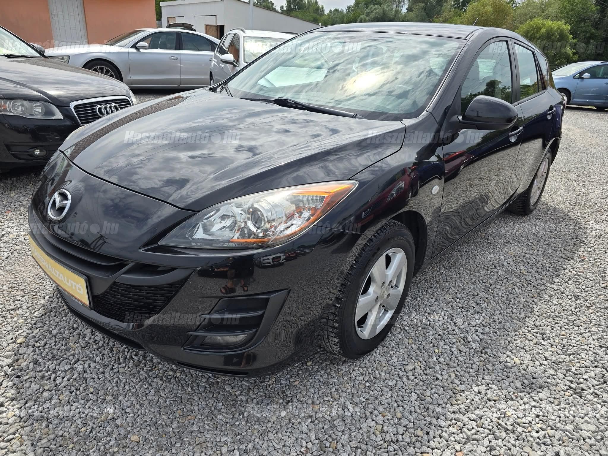 MAZDA 3 2010/6 - 1