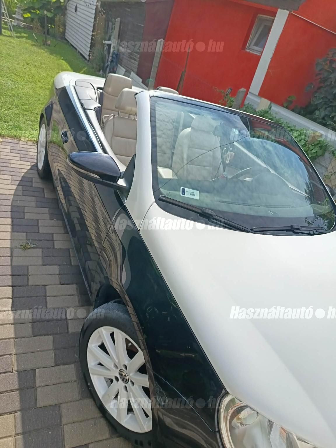 VOLKSWAGEN EOS 2009/10 - 1