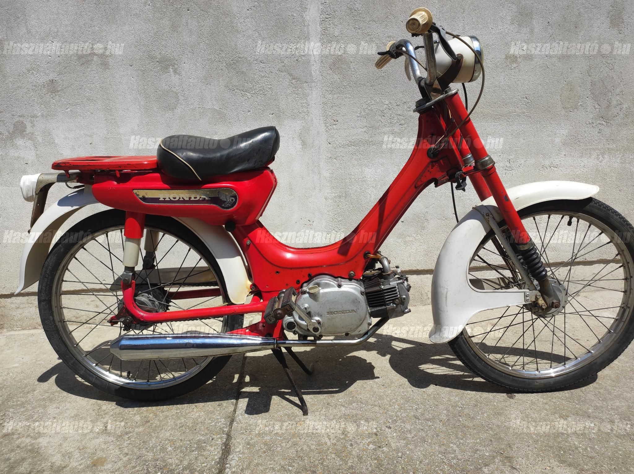 HONDA C 50 1969/1 - 1
