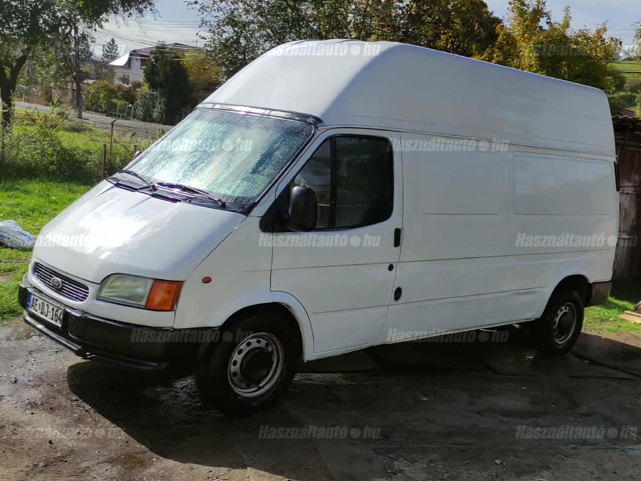 FORD TRANSIT 1997 - 1