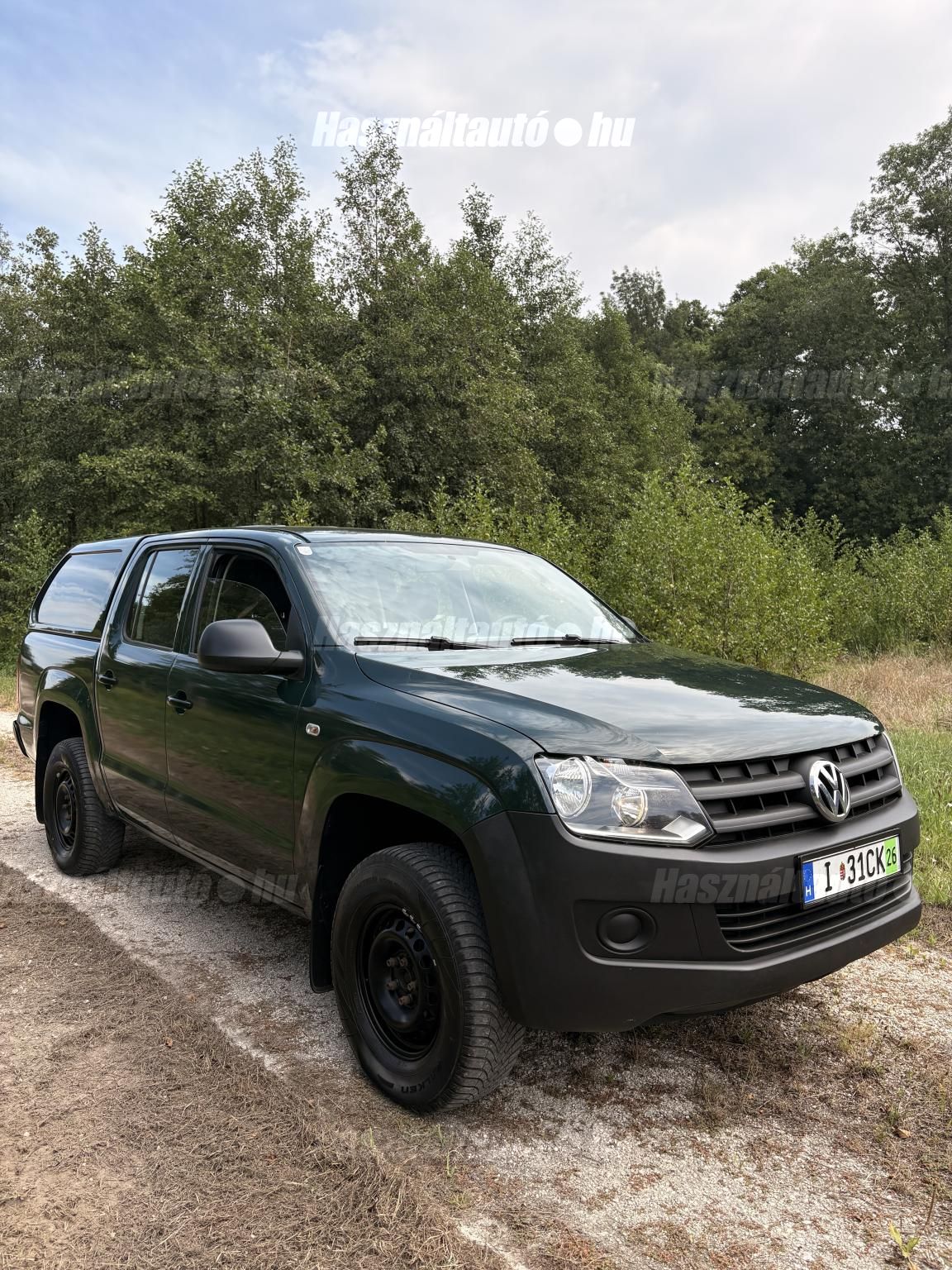 VOLKSWAGEN AMAROK 2015/3 - 1