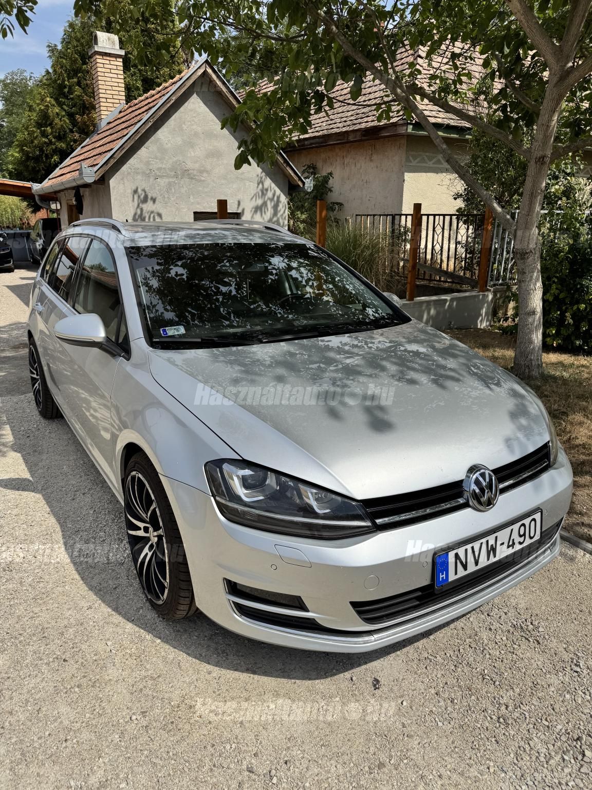 VOLKSWAGEN GOLF VII 2014/1 - 1