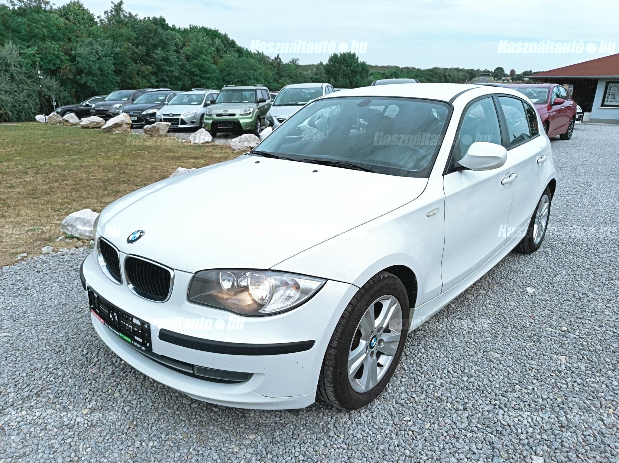 BMW 116 2011/6 - 1