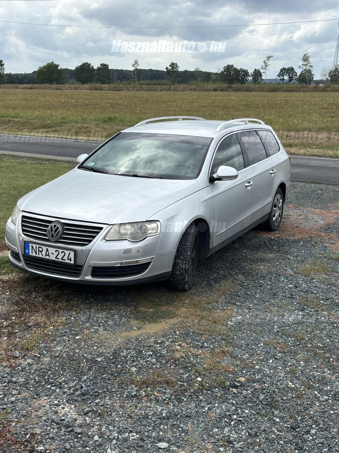 VOLKSWAGEN PASSAT VI 2007/1 - 1