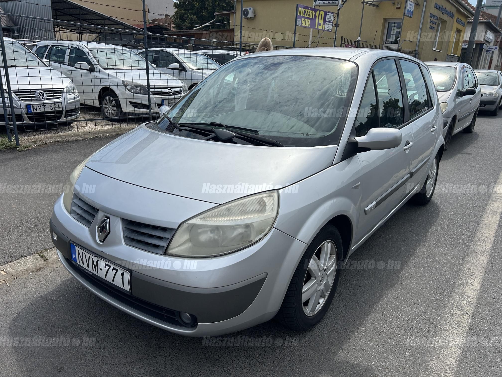 RENAULT SCENIC 2005/12 - 1