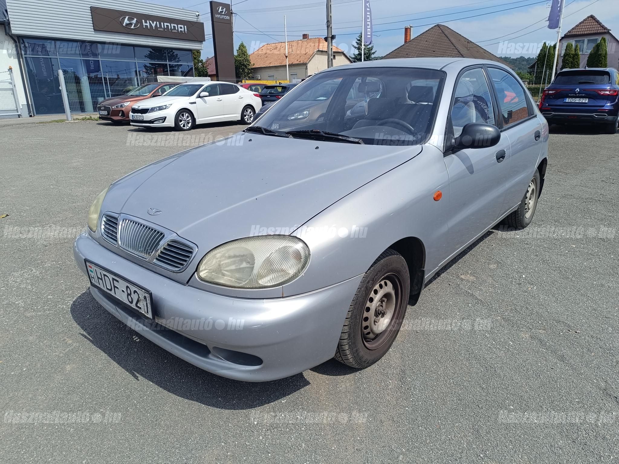 DAEWOO LANOS 2000/2 - 1