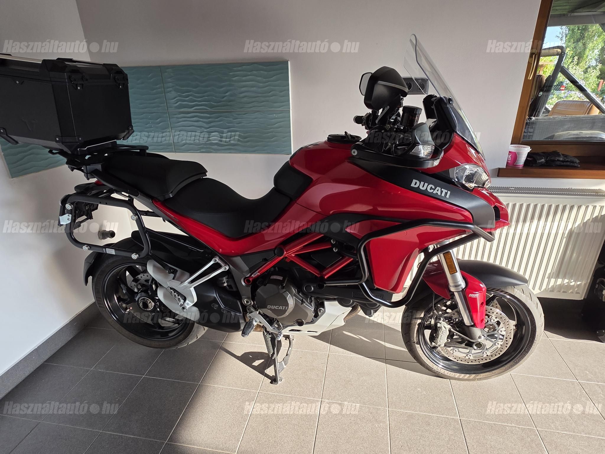 DUCATI MULTISTRADA 1200 2017/7 - 1
