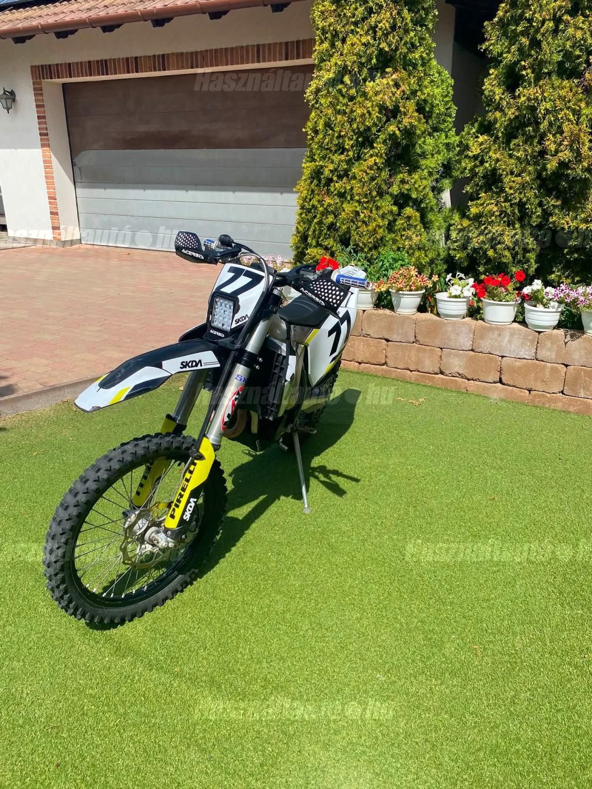 HUSQVARNA FE 250 2017 - 1