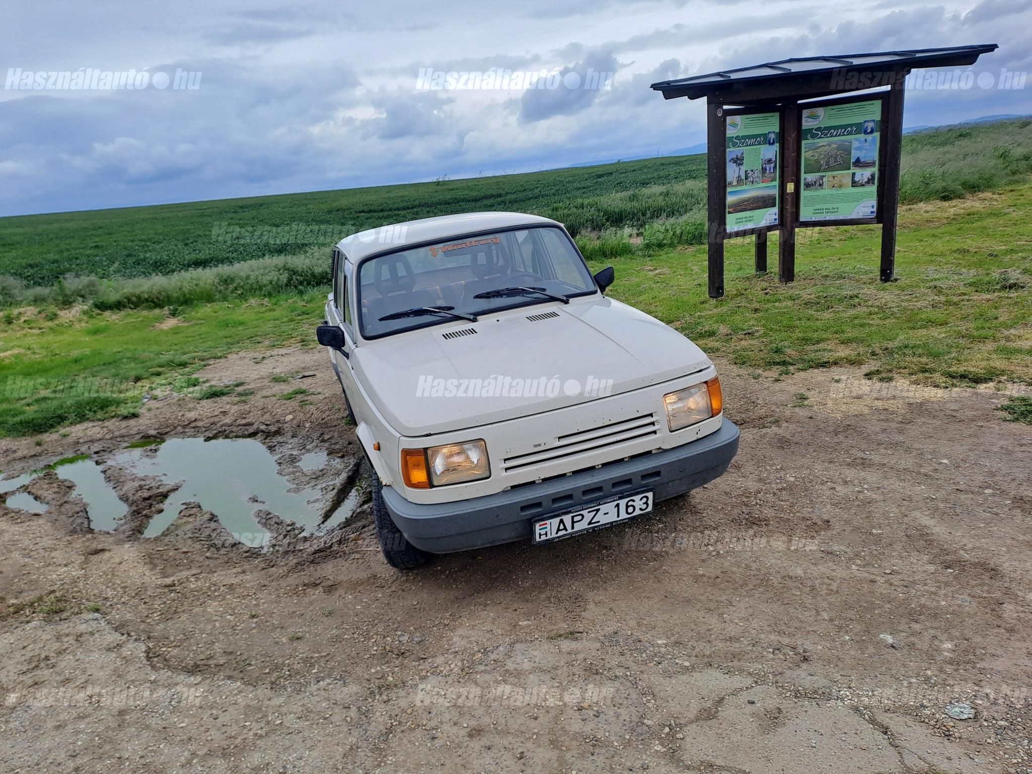 WARTBURG 1.3 1990/12 - 1