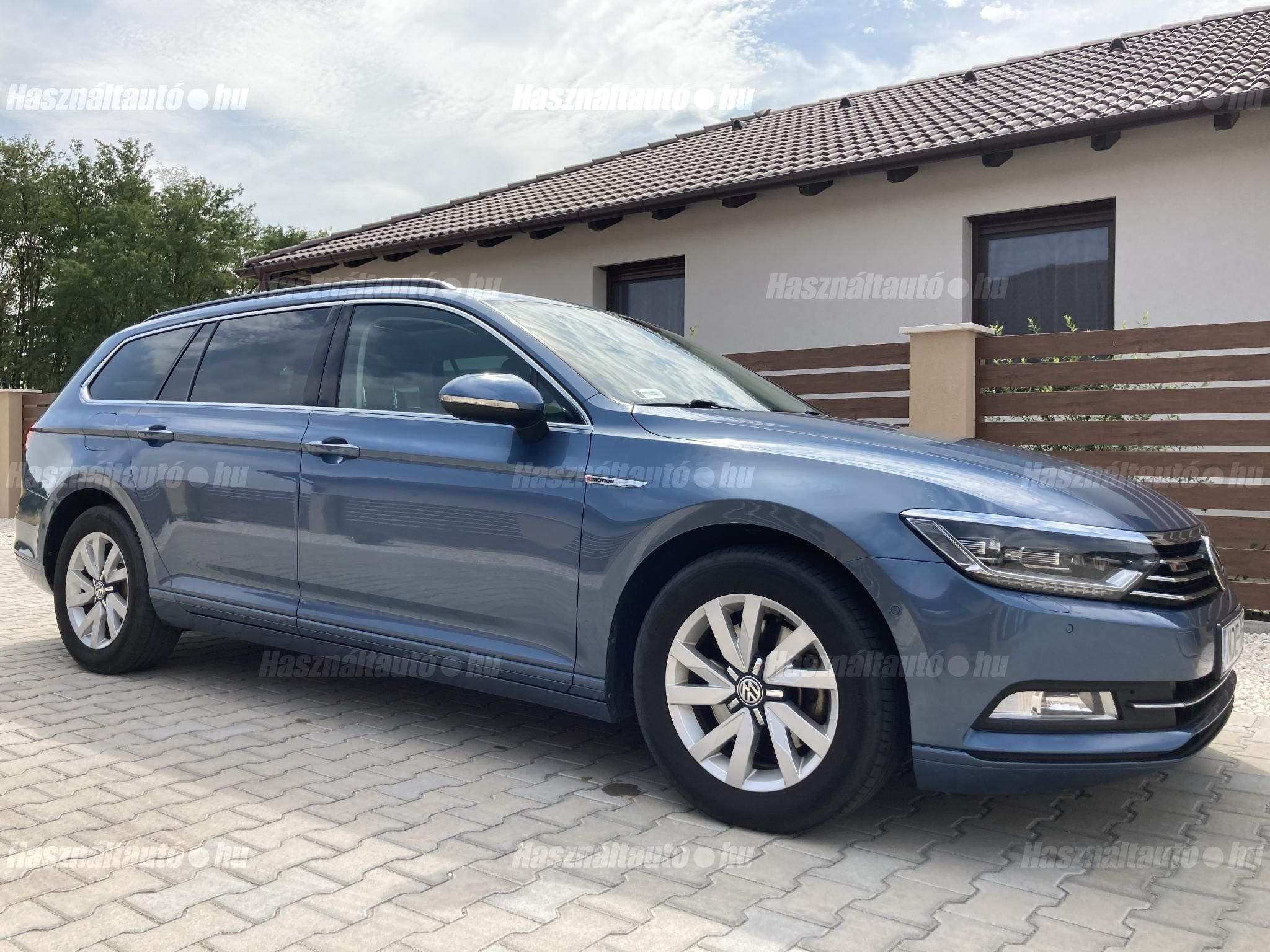 VOLKSWAGEN PASSAT 2015/6 - 1