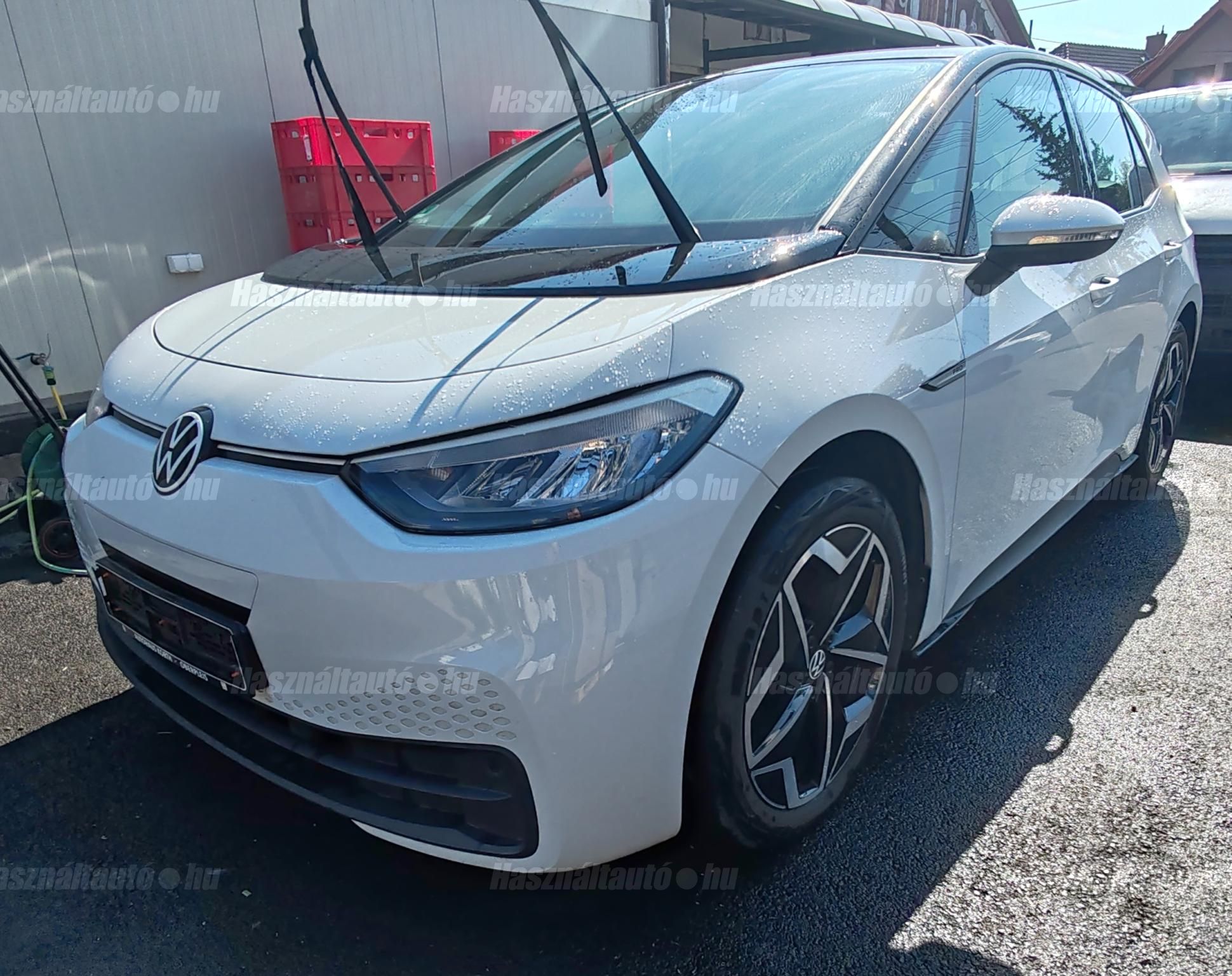 VOLKSWAGEN ID.3 2021/1 - 1