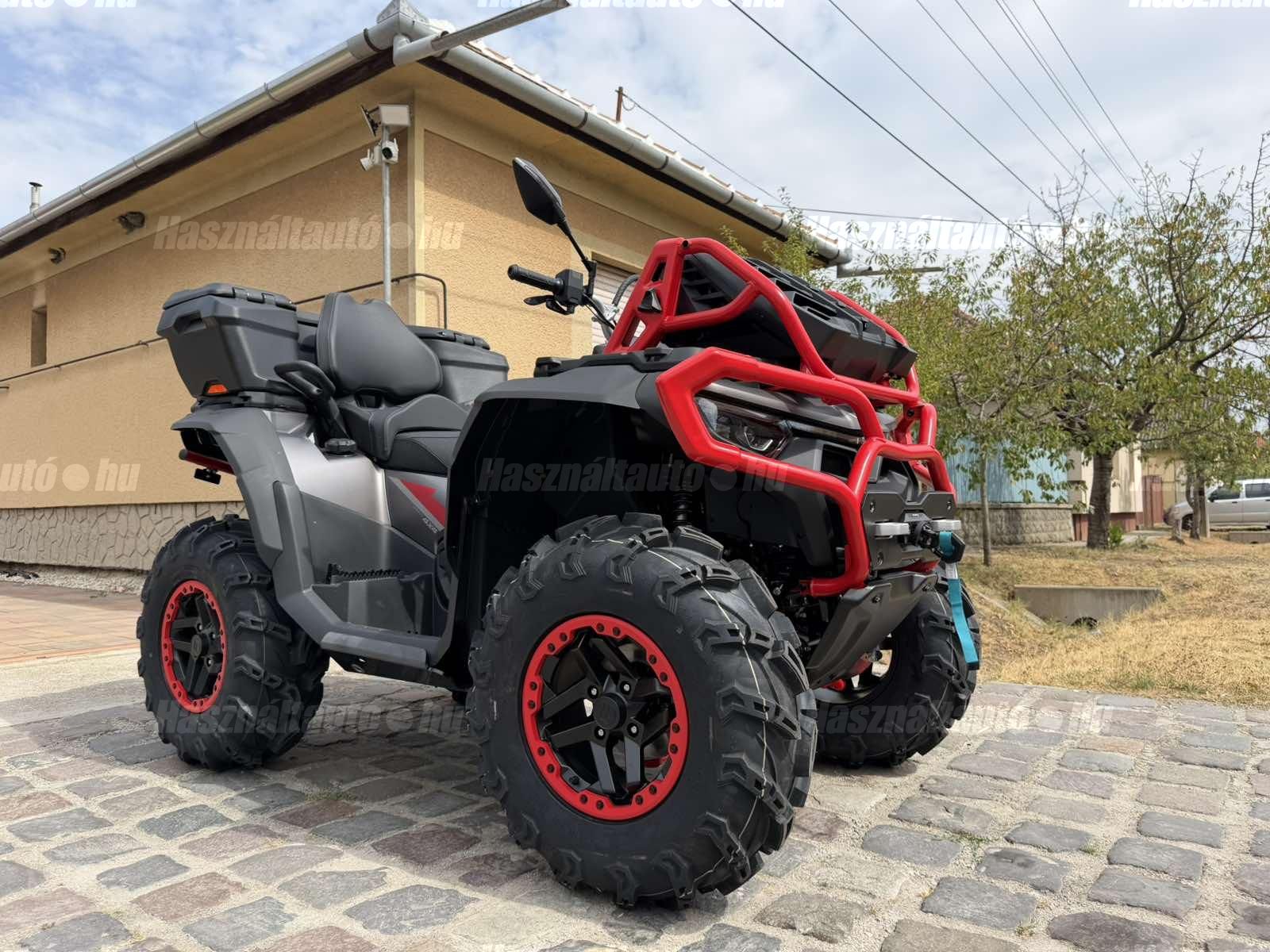 CFMOTO CFORCE 1000 2026/8 - 1