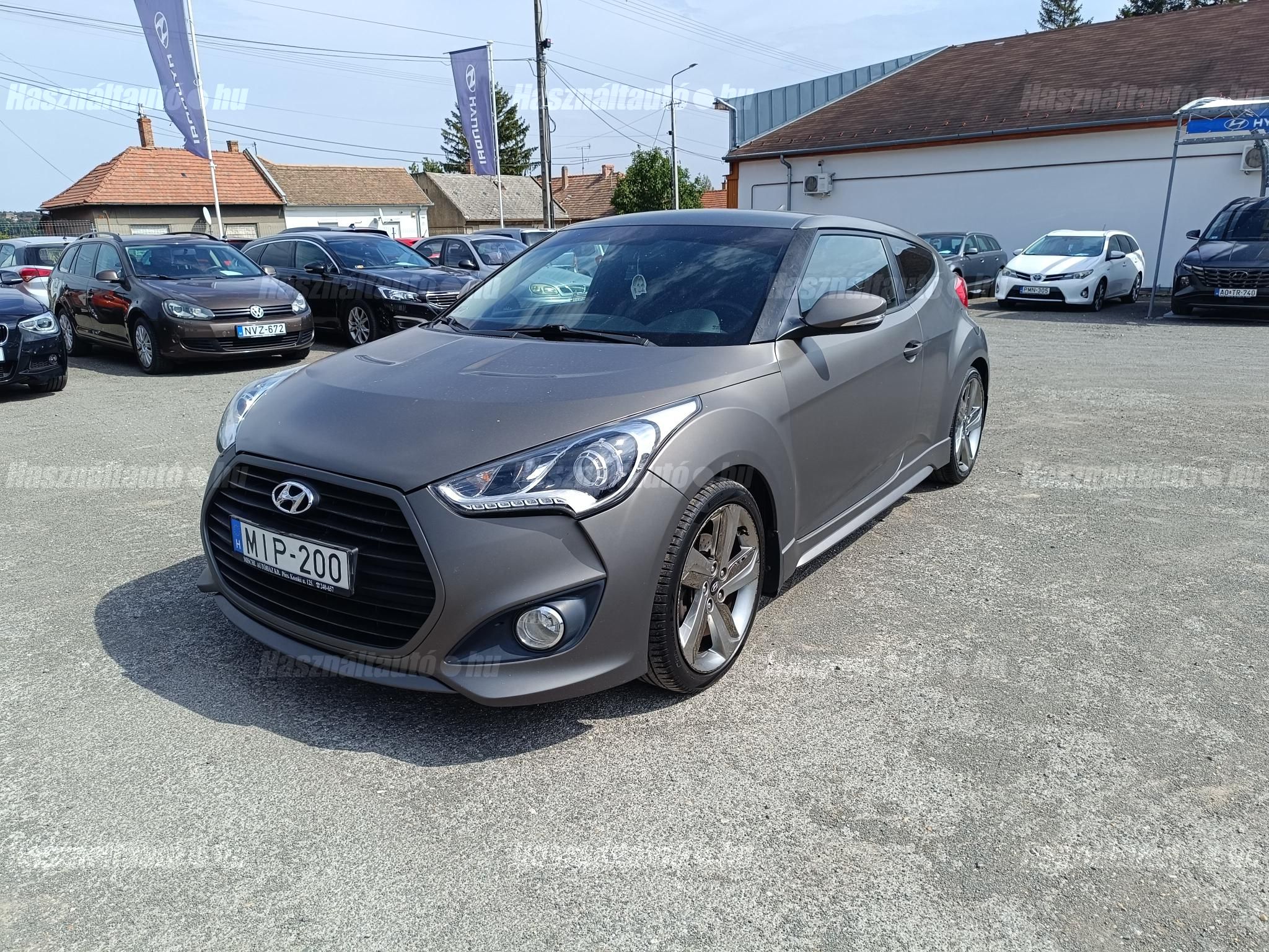 HYUNDAI VELOSTER 2013/8 - 1