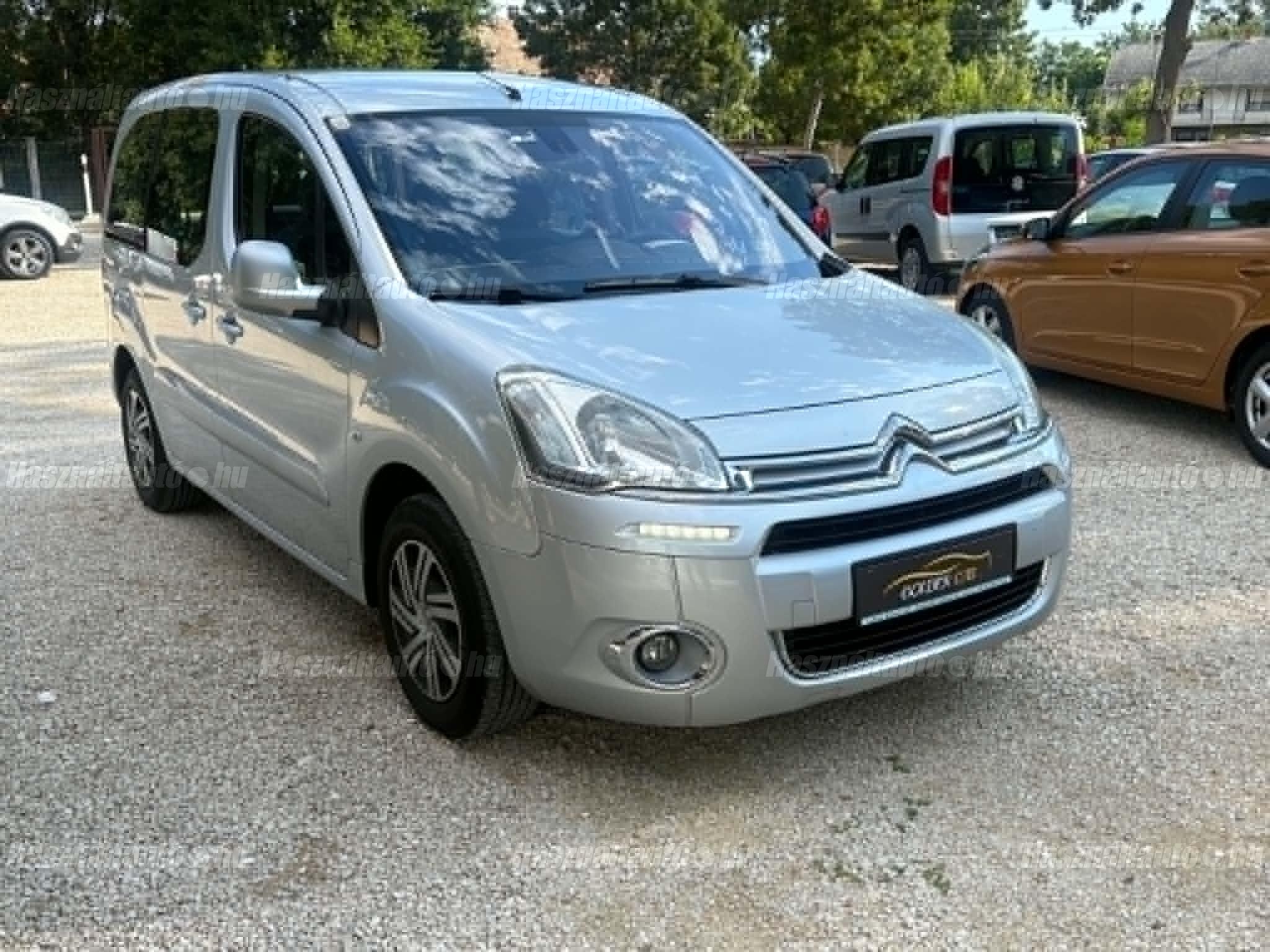 CITROEN BERLINGO 2014/6 - 1