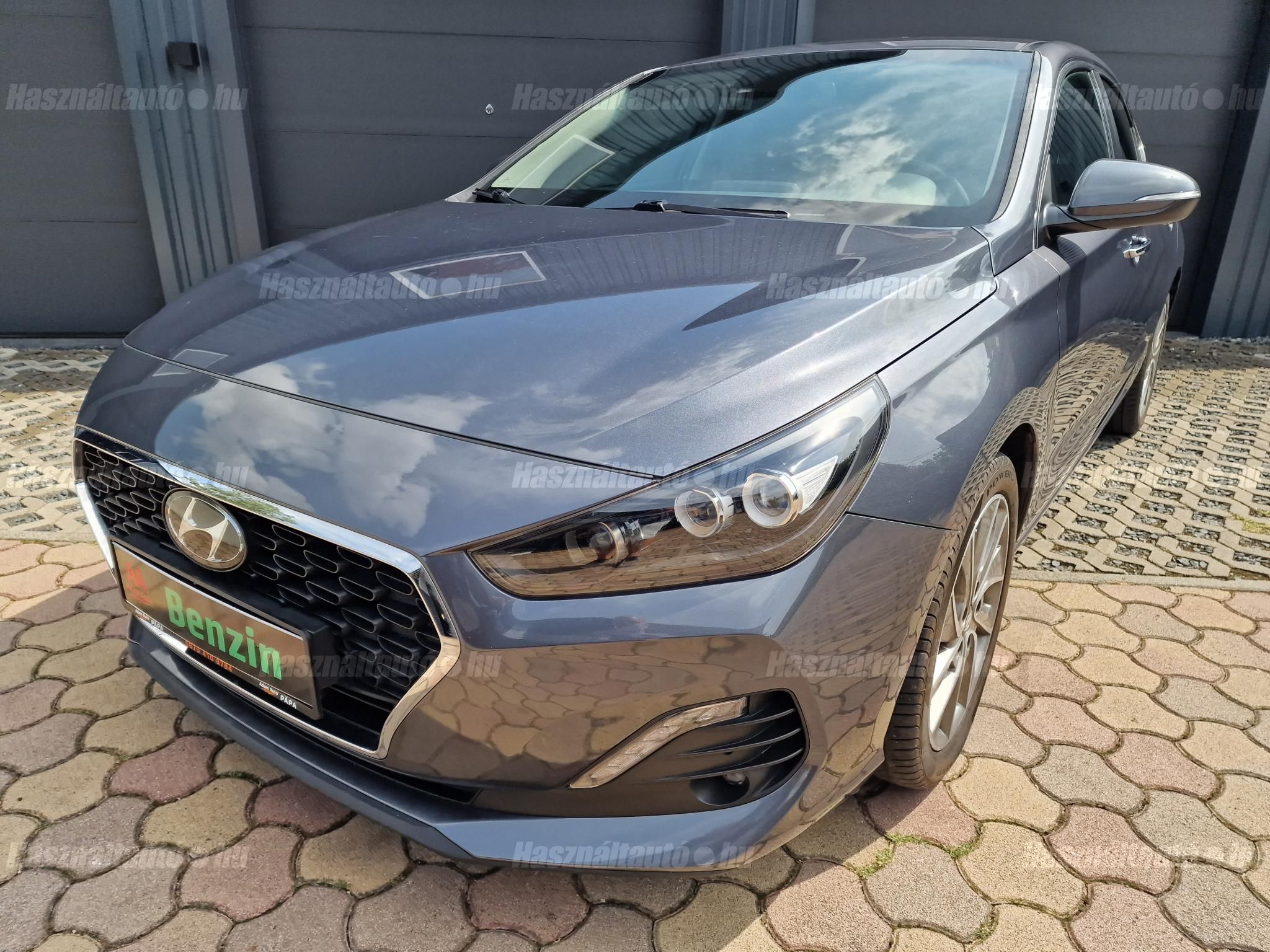 HYUNDAI I30 2019/7 - 1