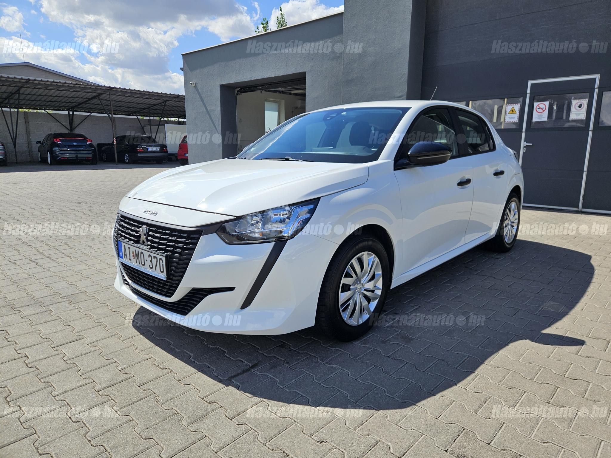 PEUGEOT 208 2022/12 - 1