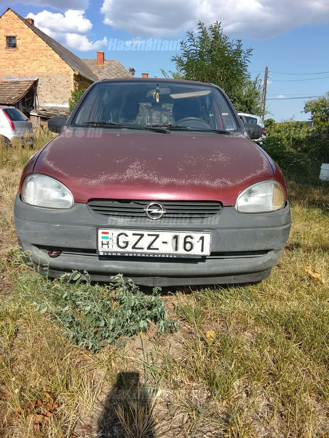 OPEL CORSA B 1999 - 1