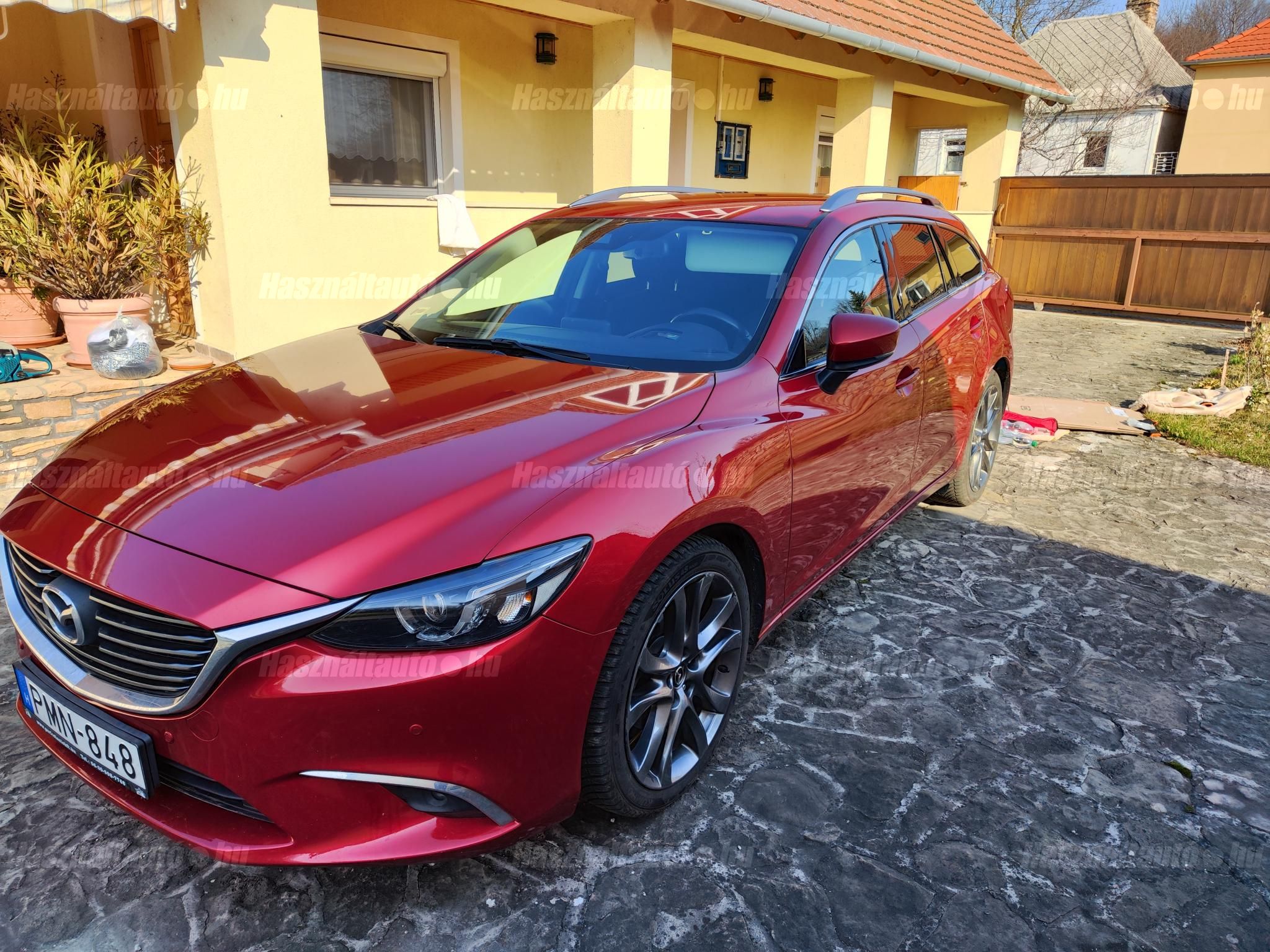 MAZDA 6 2017/11 - 1