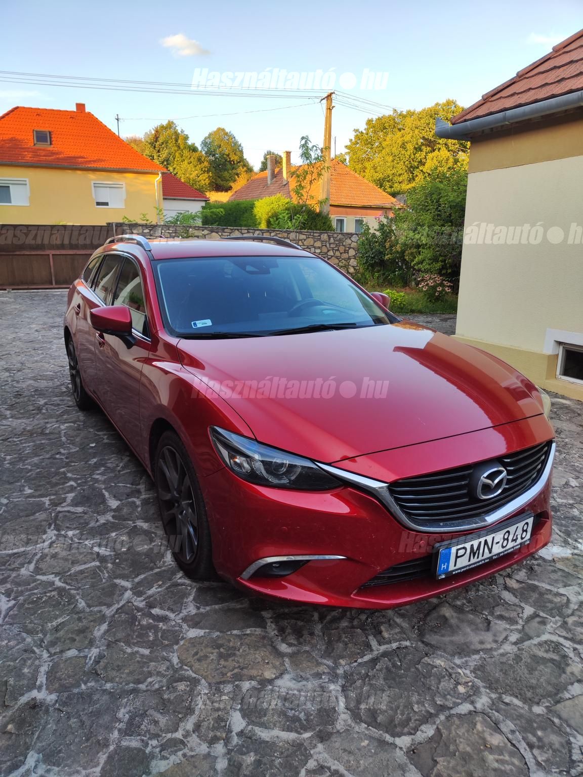MAZDA 6 2017/11 - 1