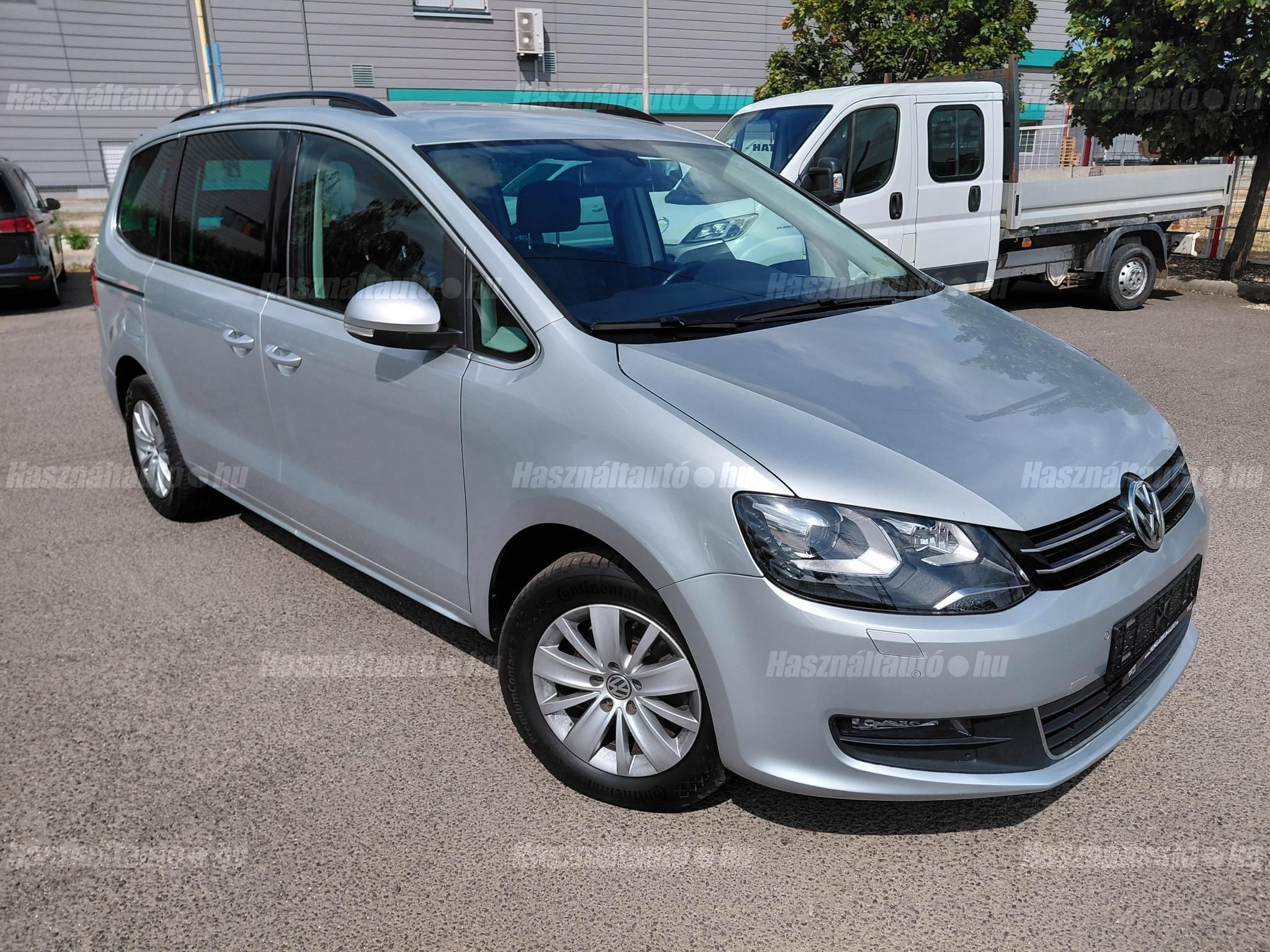 VOLKSWAGEN SHARAN 2013/6 - 1
