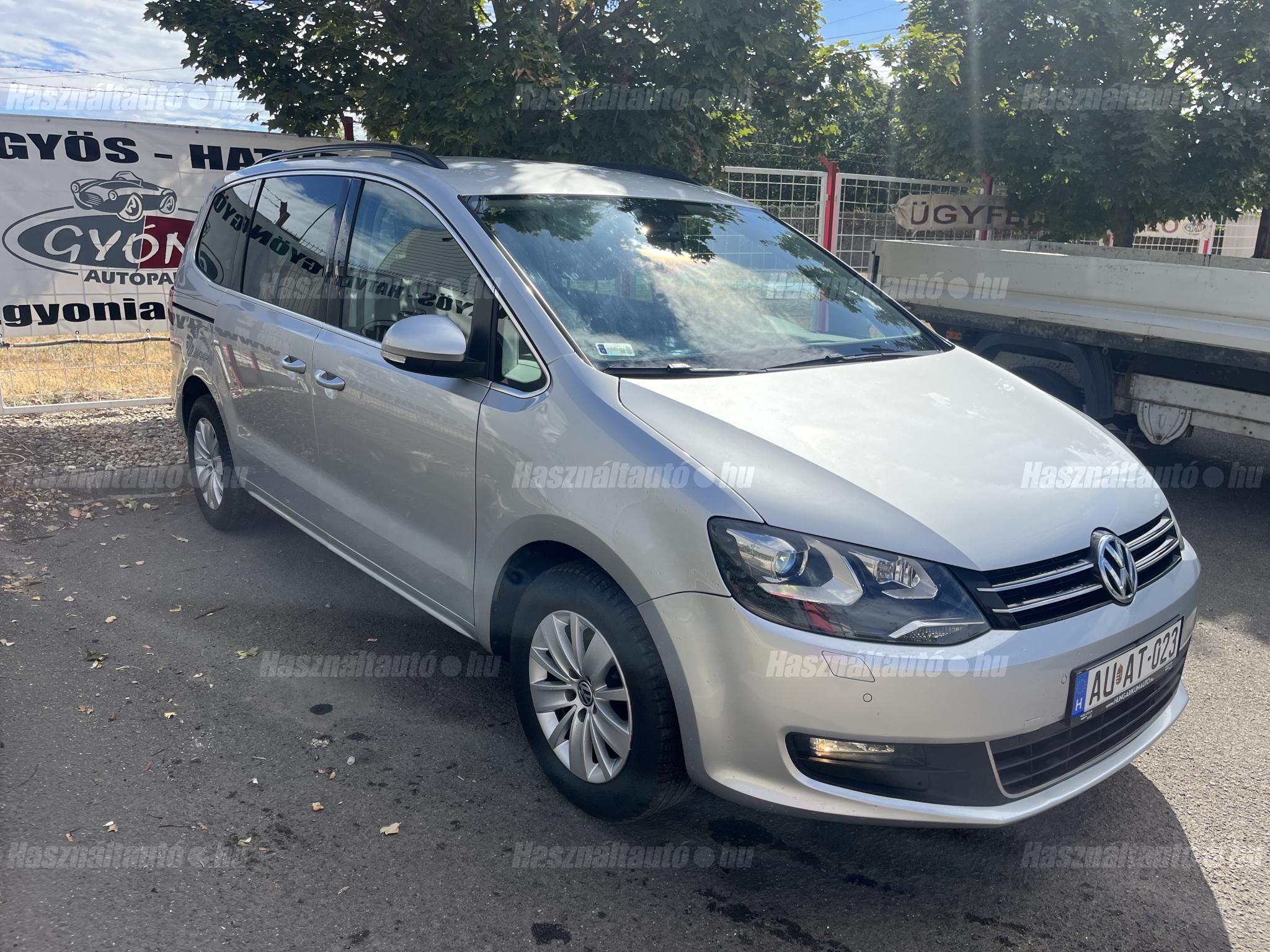 VOLKSWAGEN SHARAN 2013/6 - 1
