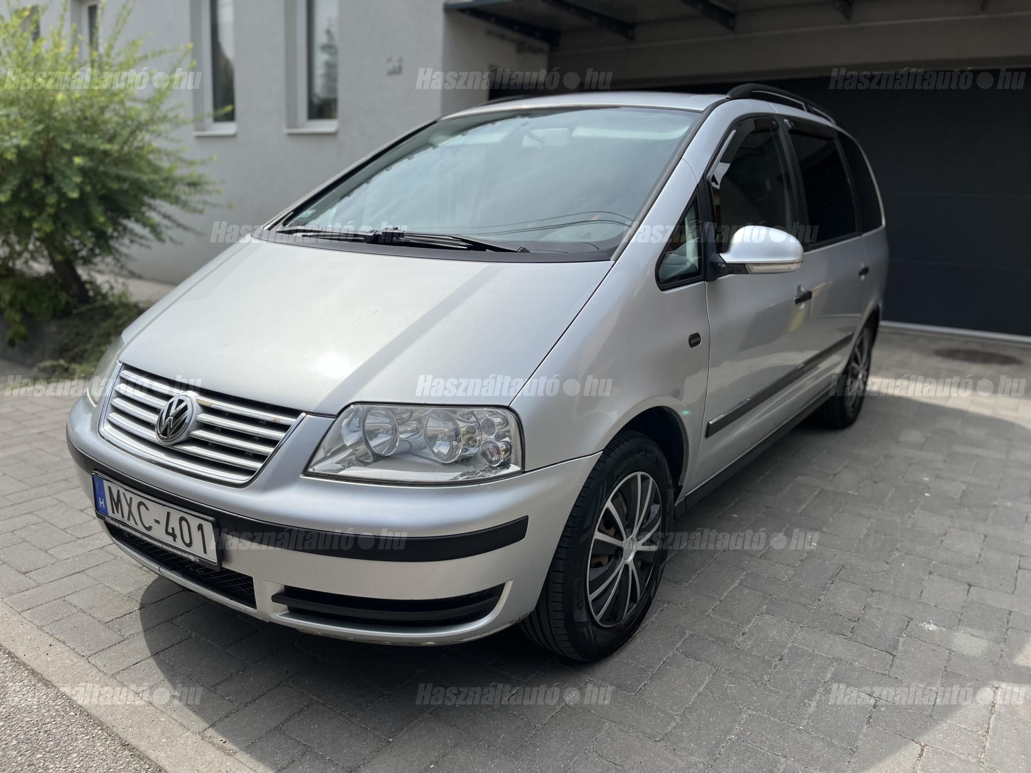 VOLKSWAGEN SHARAN 2007 - 1