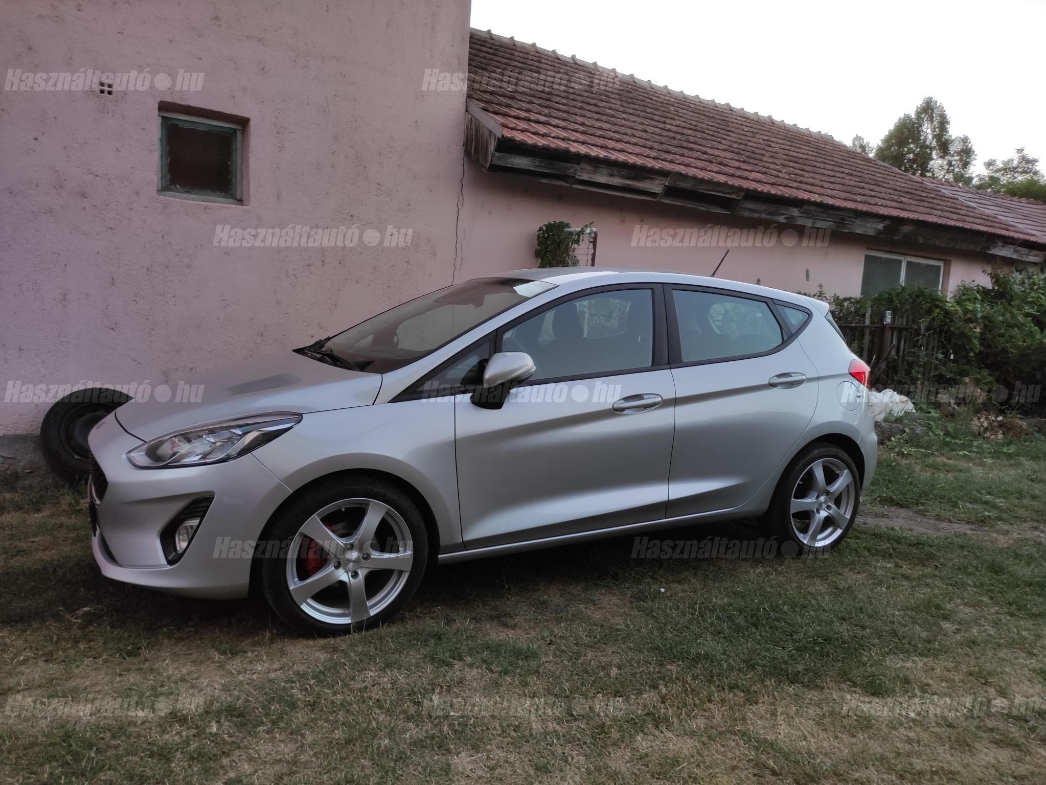 FORD FIESTA 2018/8 - 1