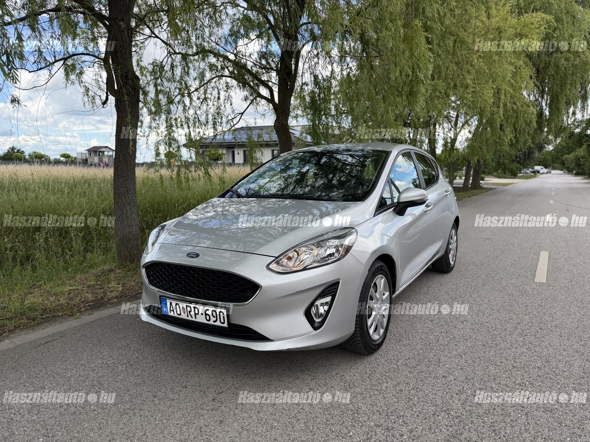 FORD FIESTA 2018/4 - 1