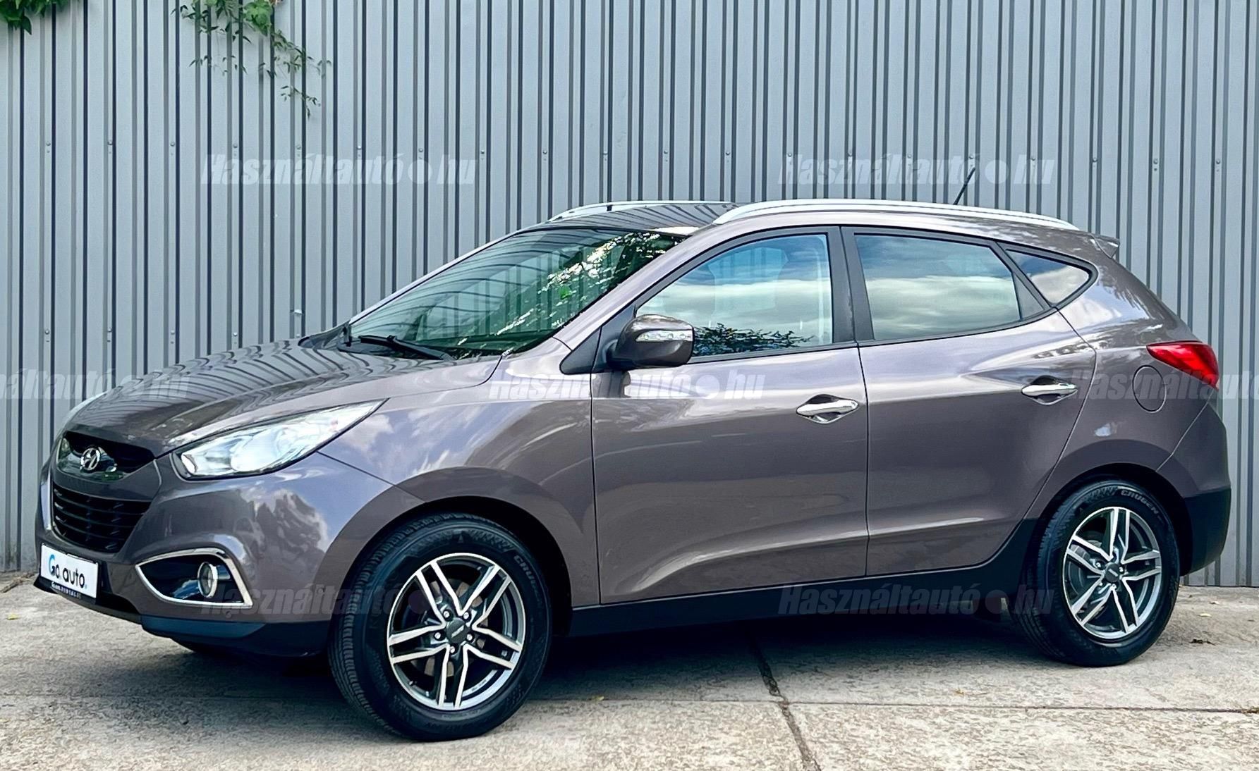HYUNDAI IX35 2013/9 - 1
