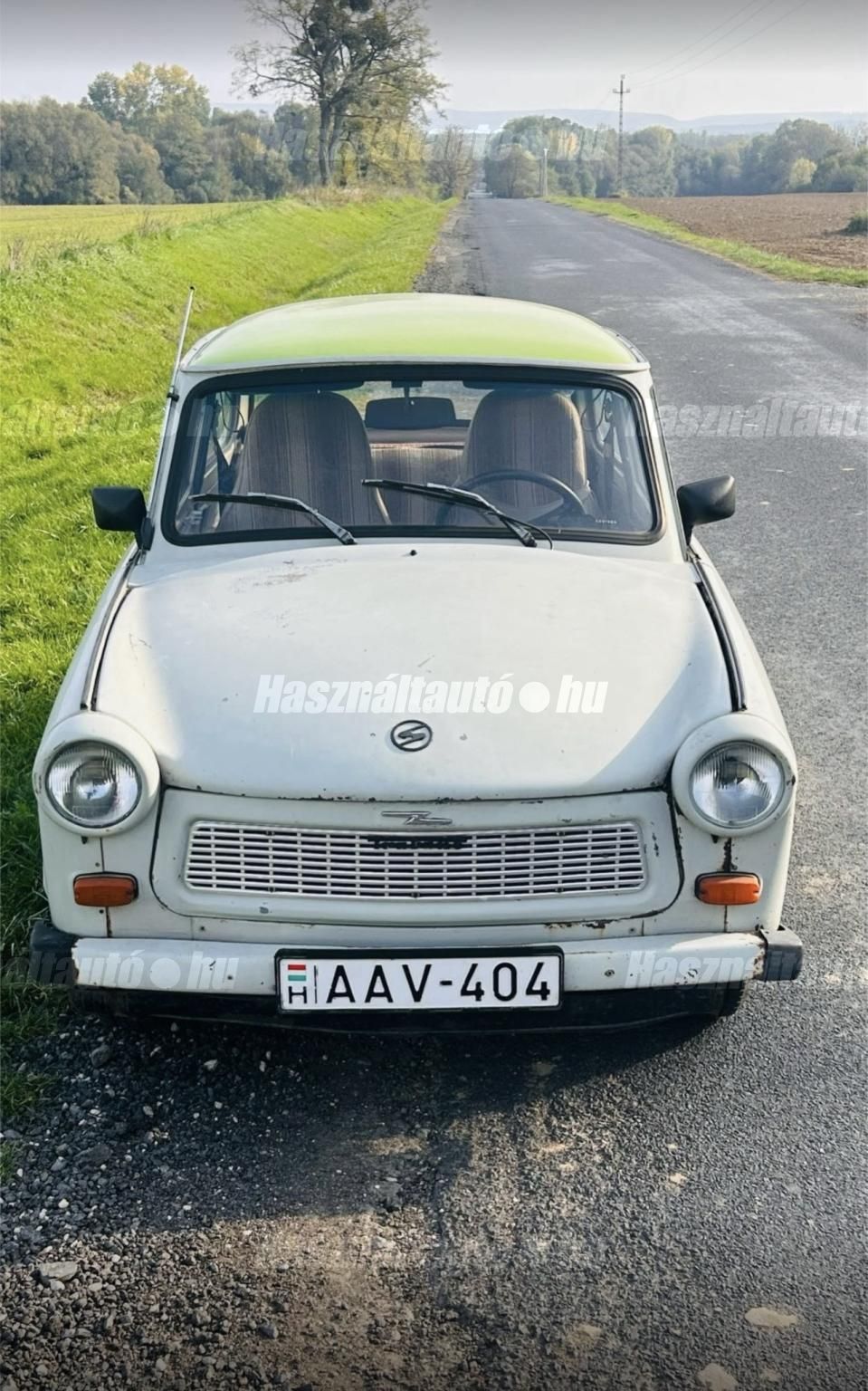 TRABANT 601 1971/4 - 1