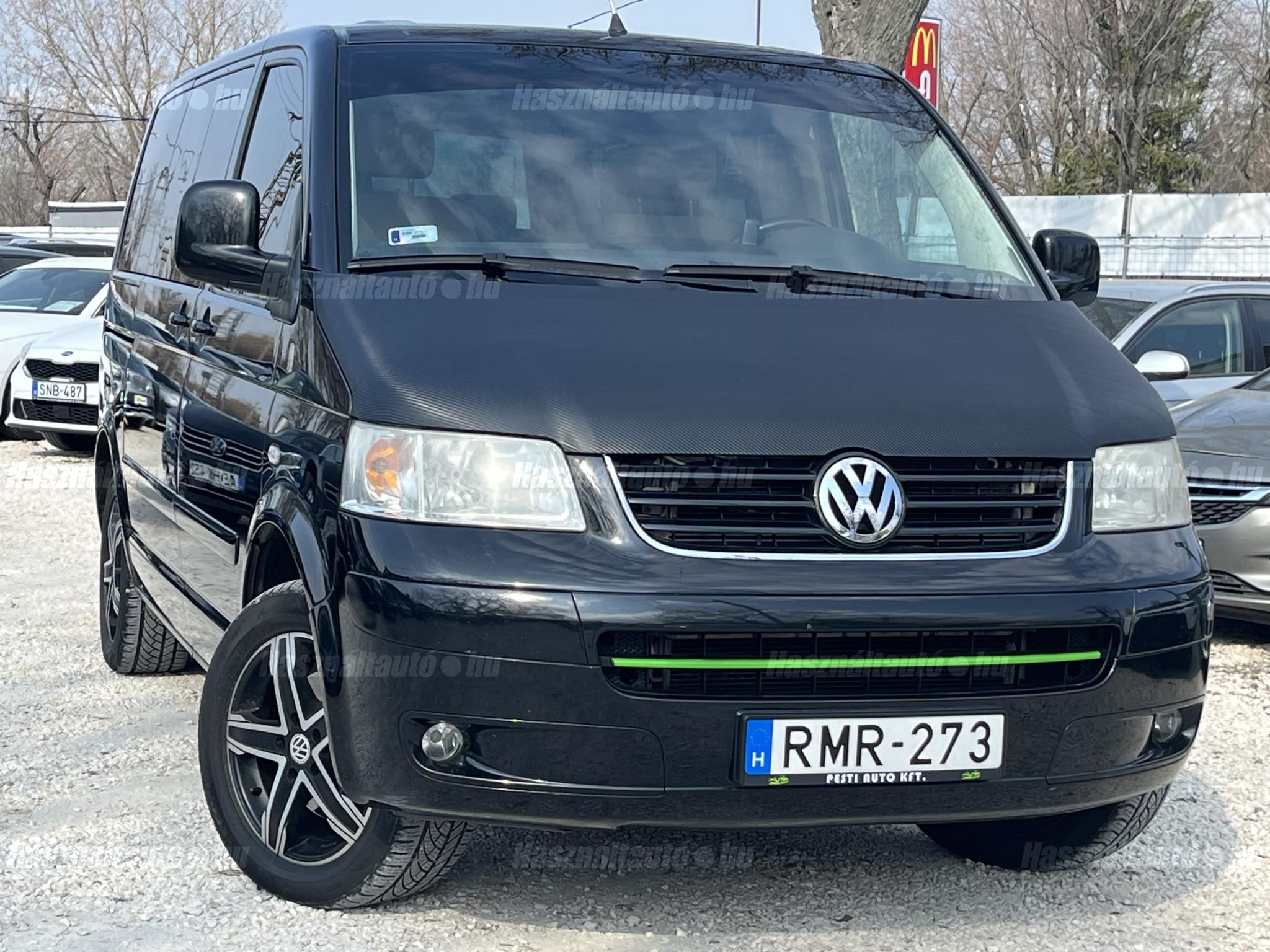 VOLKSWAGEN MULTIVAN 2007 - 1